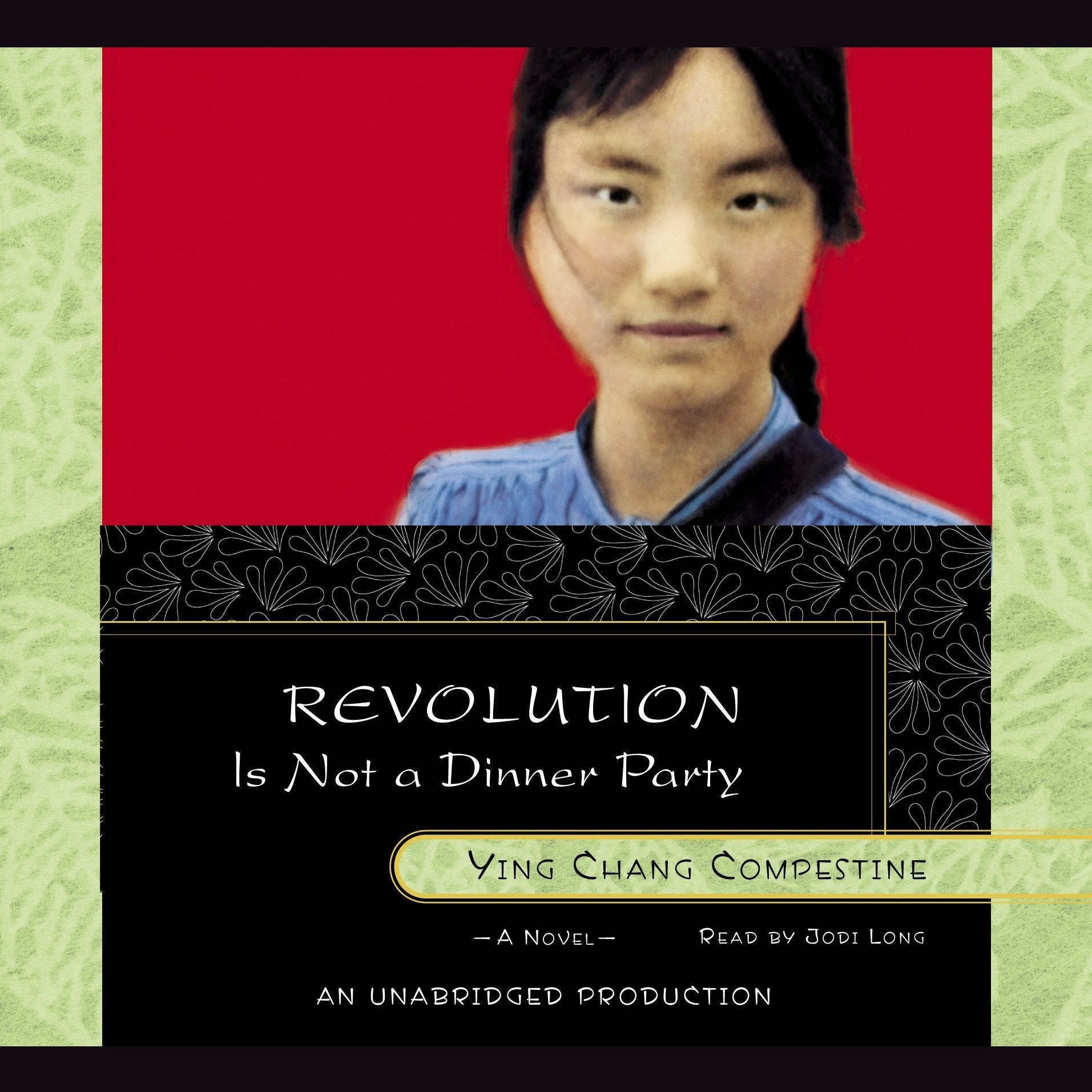 Revolution Is Not a Dinner Party