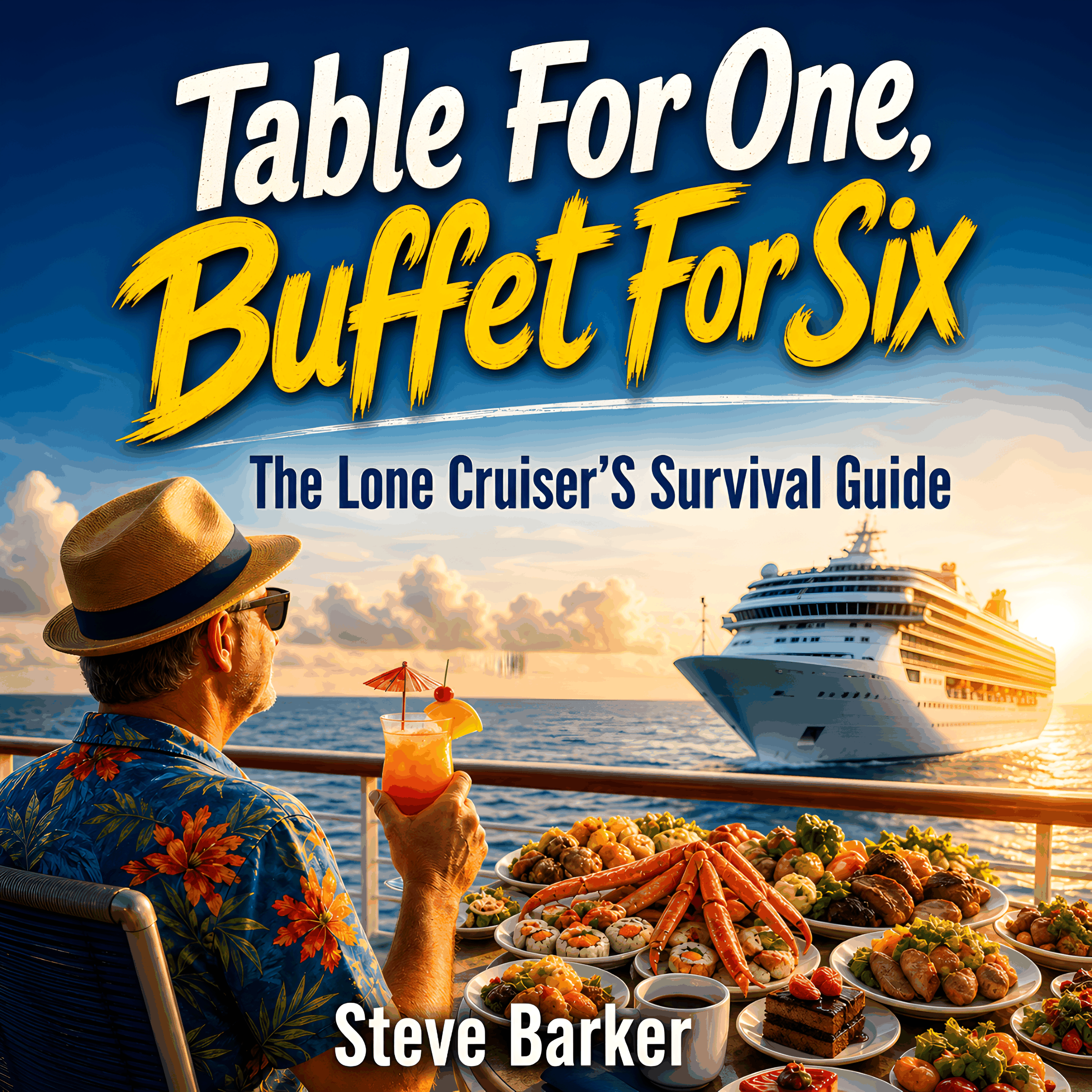 Table for One, Buffet for Six