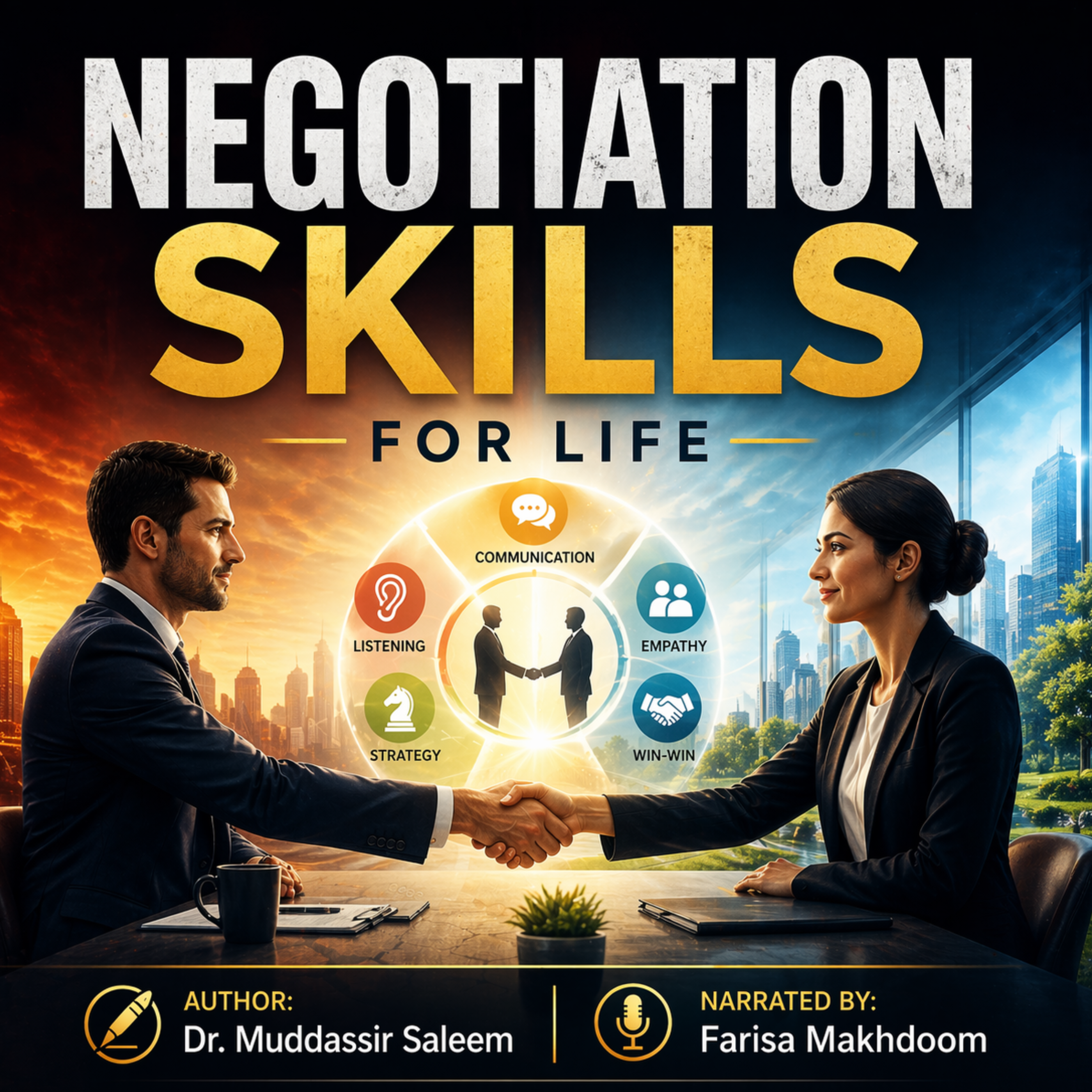 Negotiation Skills for Life