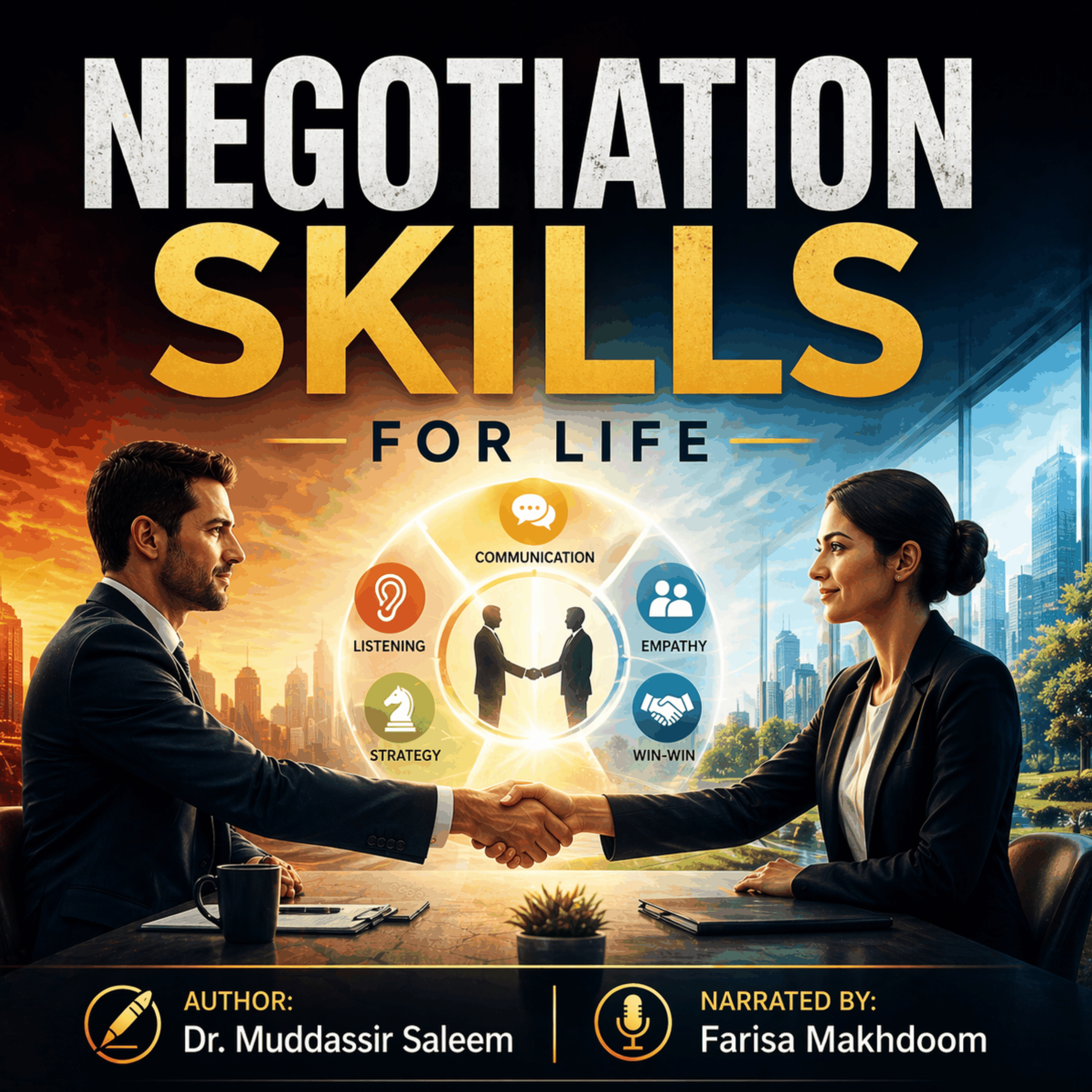 Negotiation Skills for Life