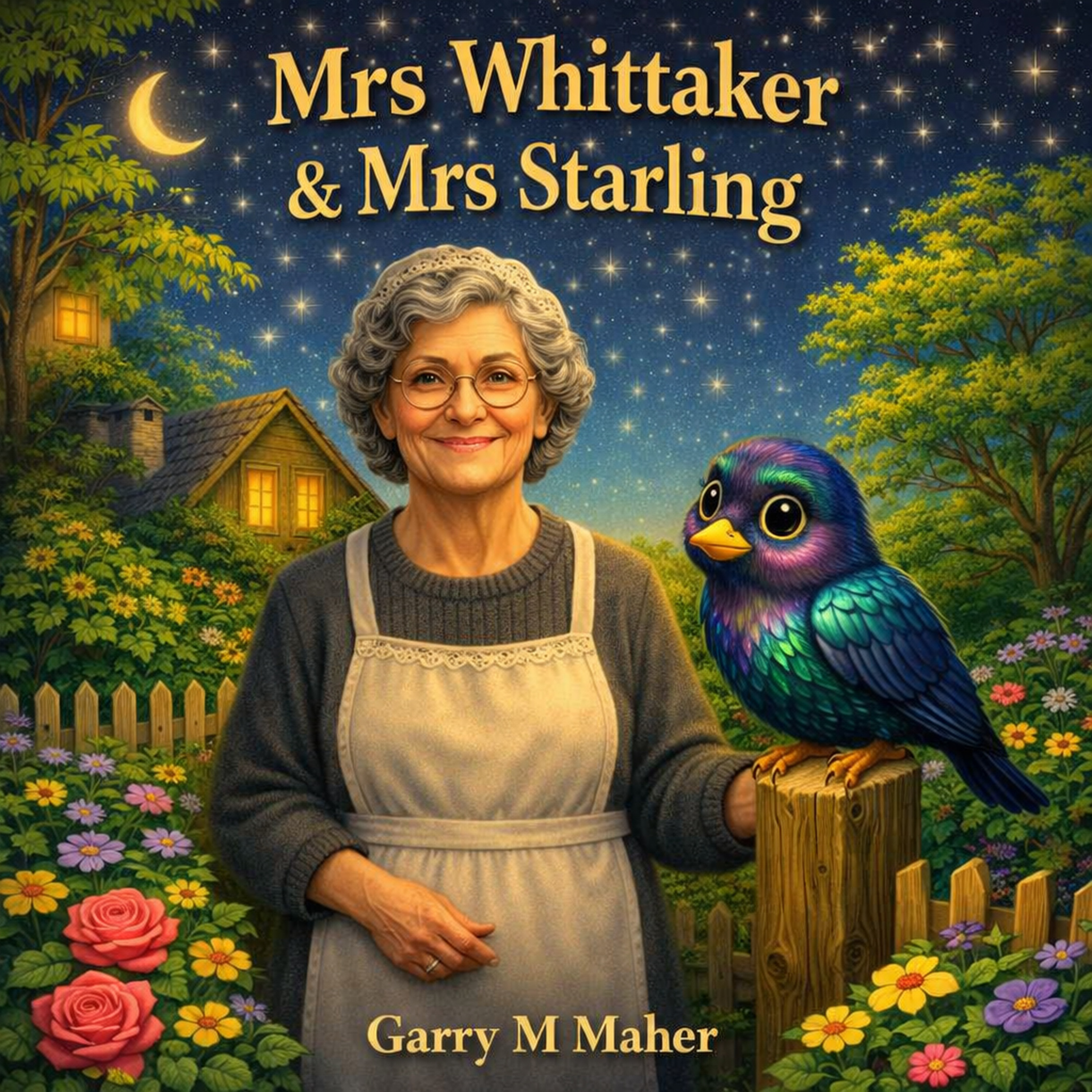 Mrs Whittaker & Mrs Starling