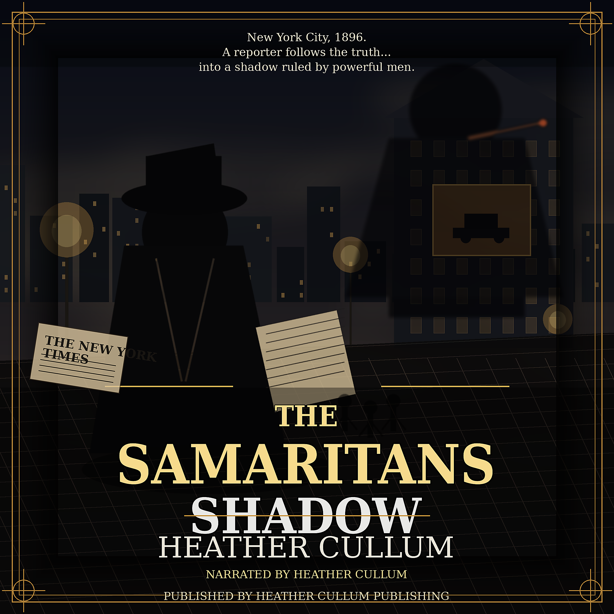 The Samaritans Shadow