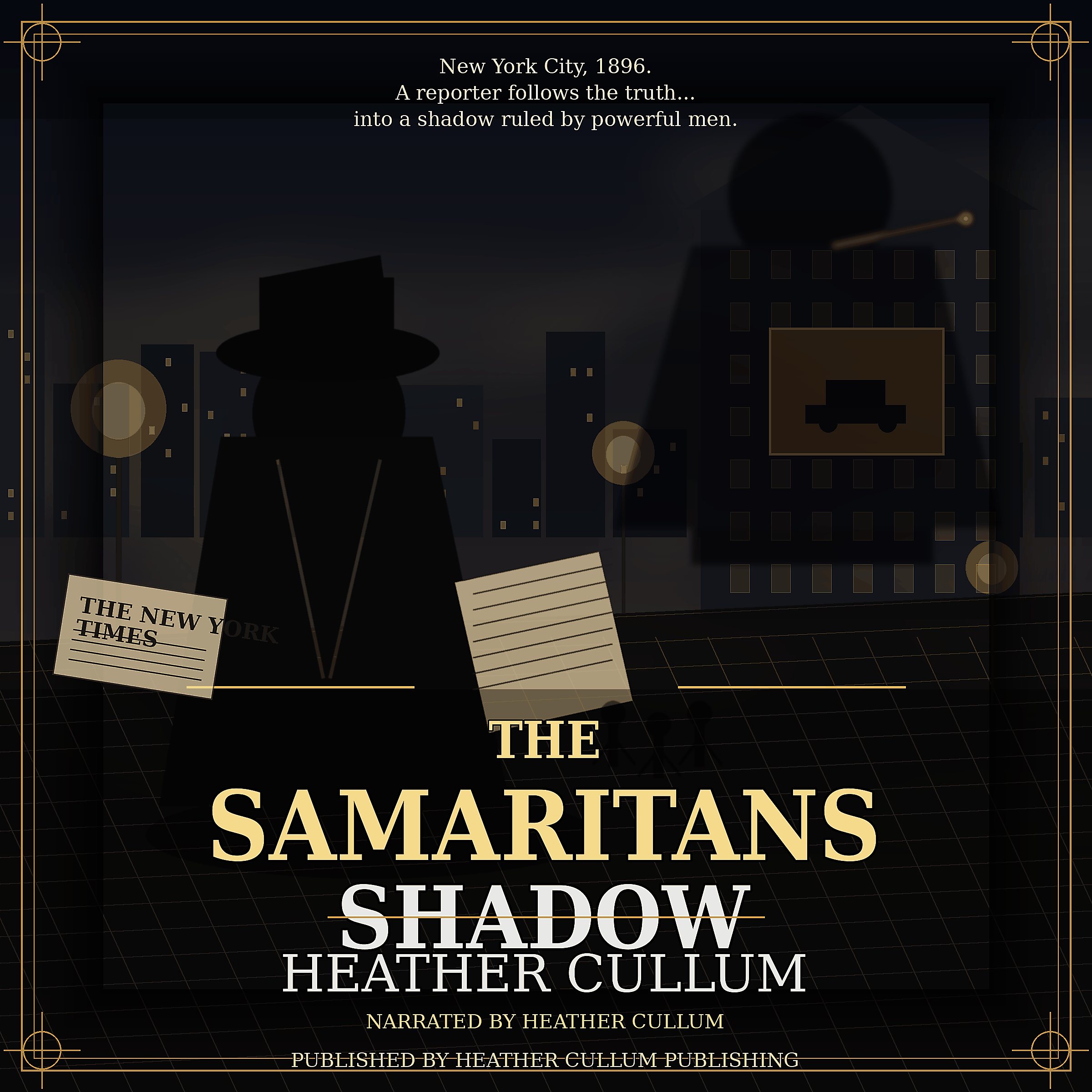 The Samaritans Shadow