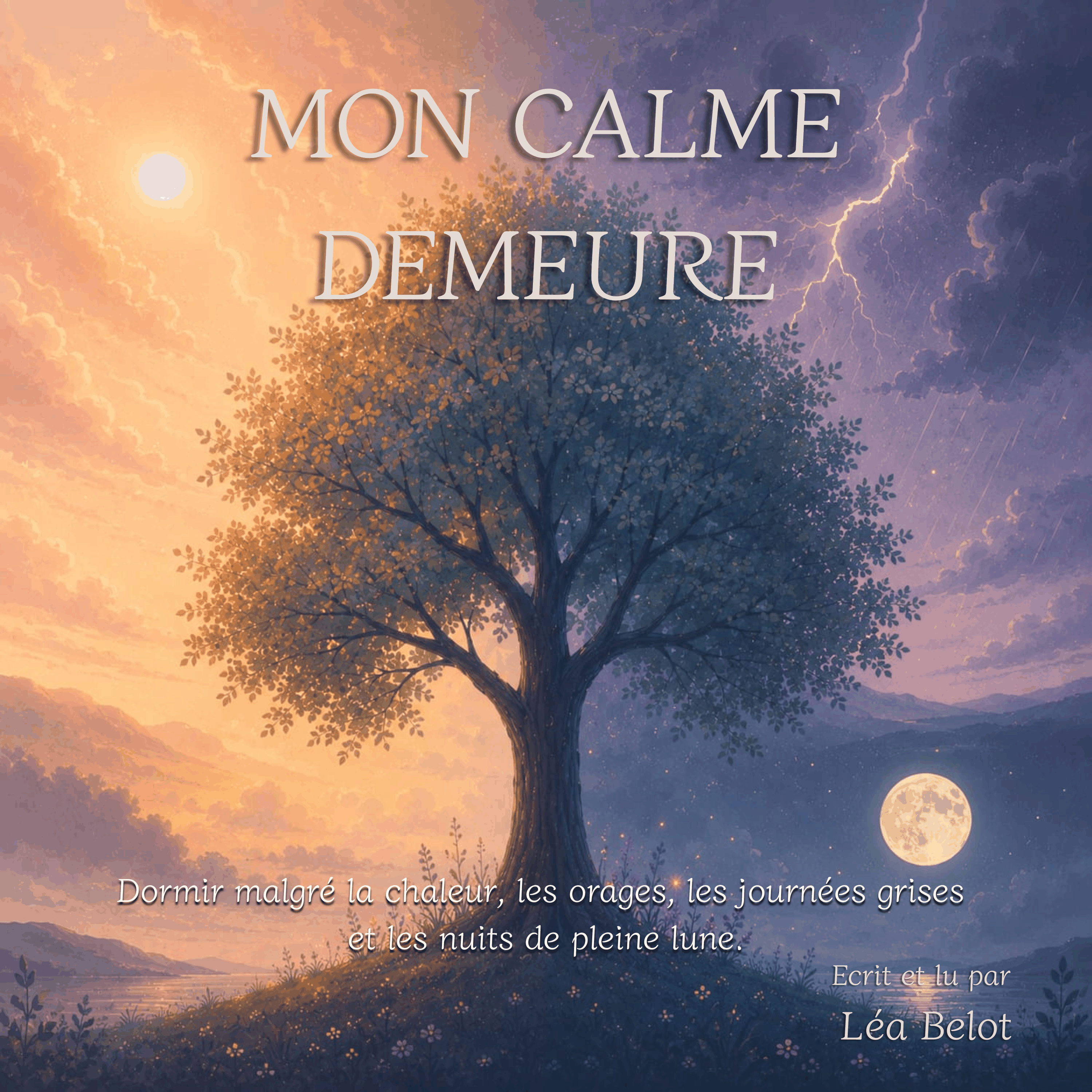 Mon calme demeure