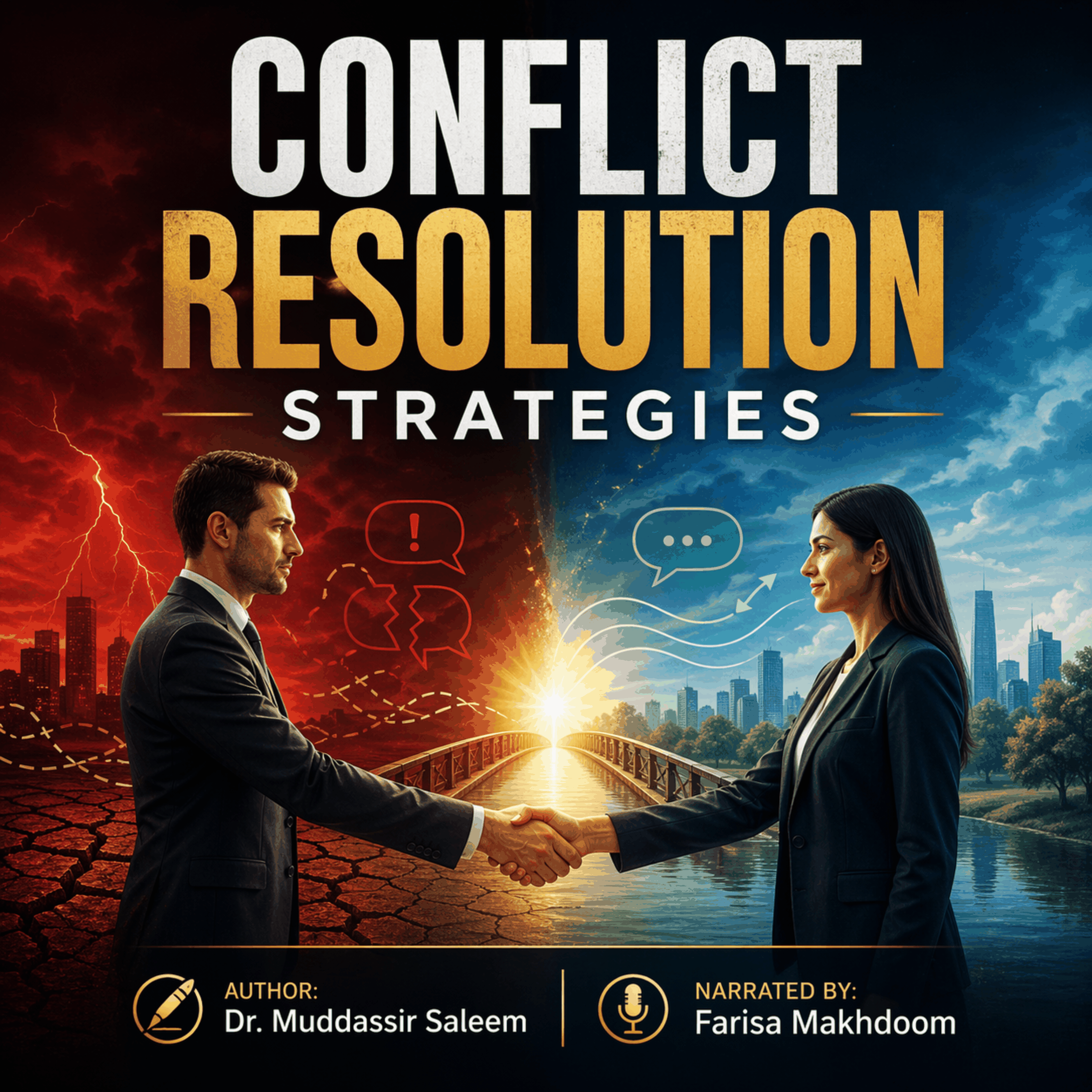 Conflict Resolution Strategies