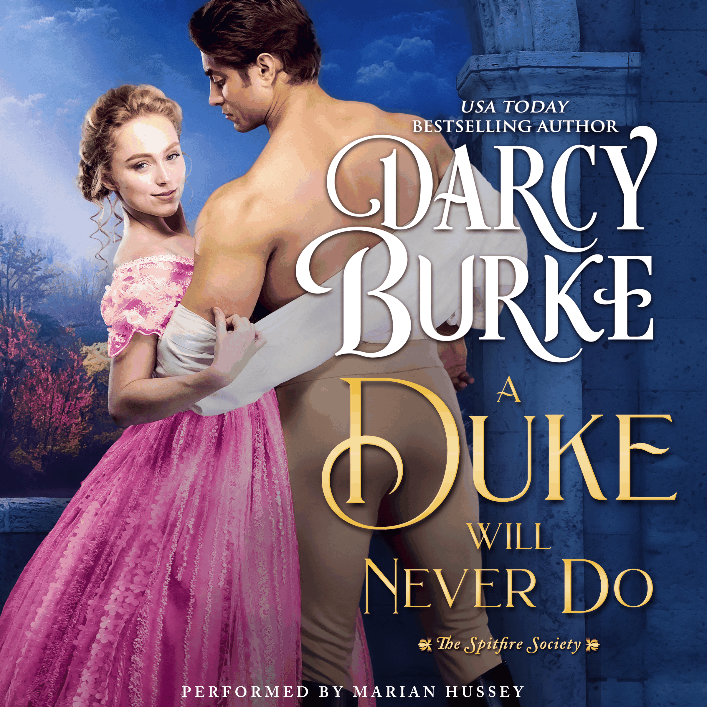 A Duke Will Never Do