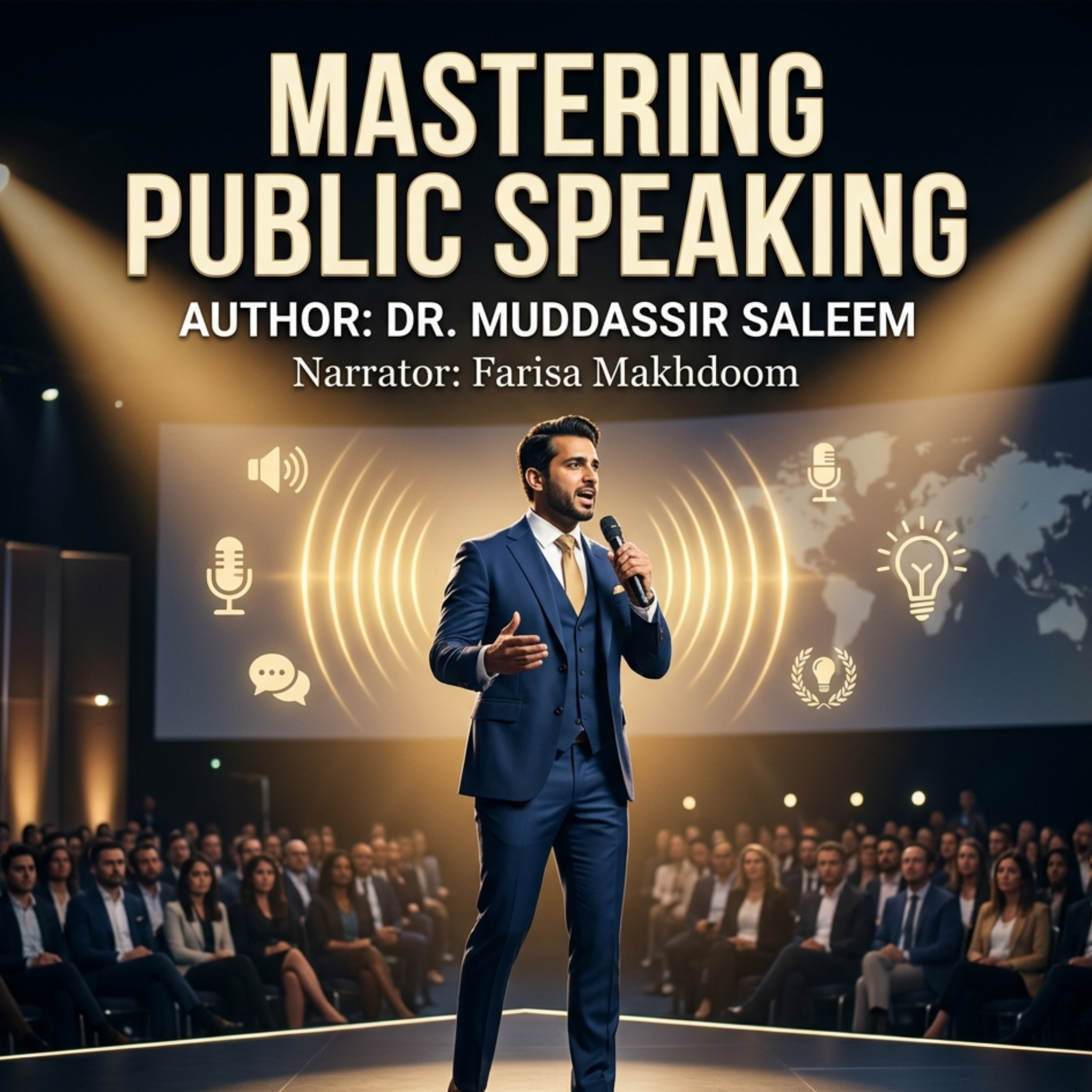 Mastering Public Speaking