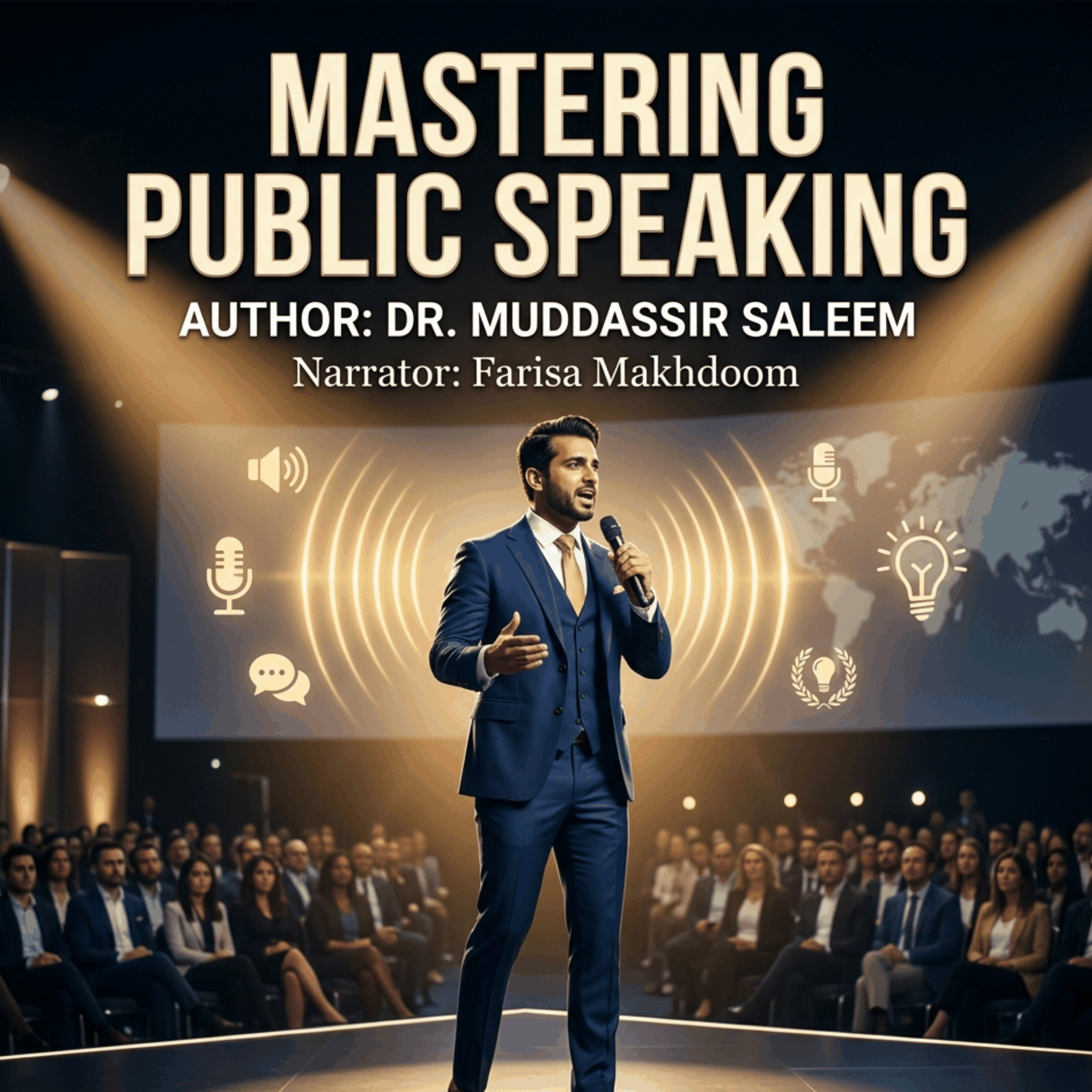 Mastering Public Speaking