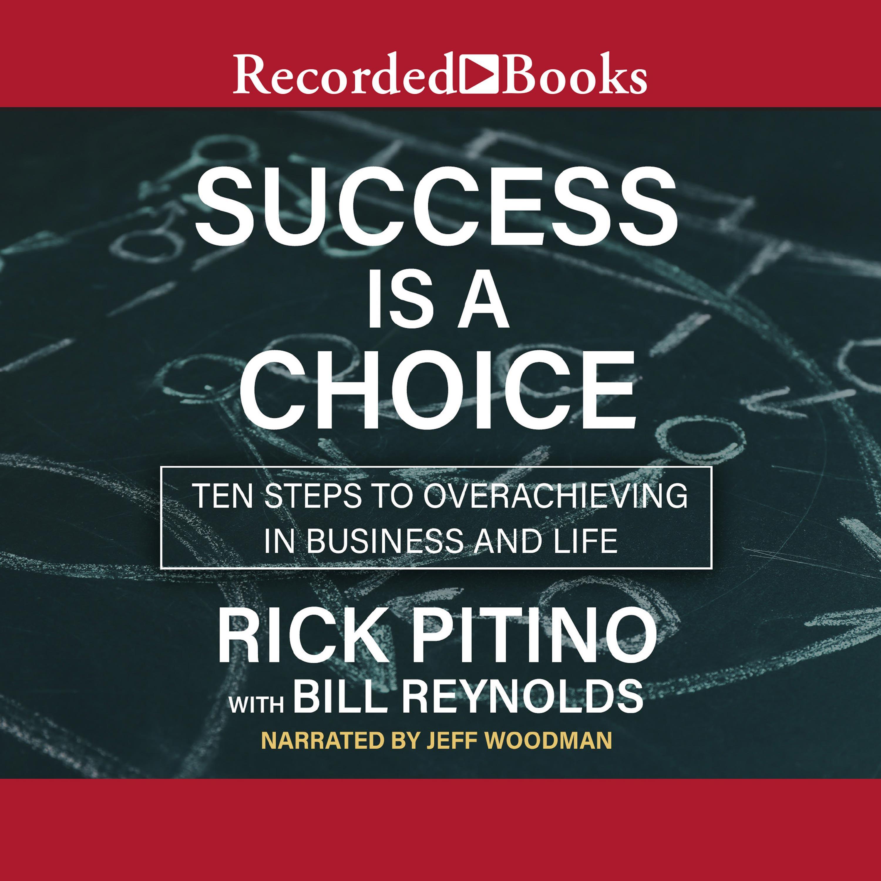Success is a Choice