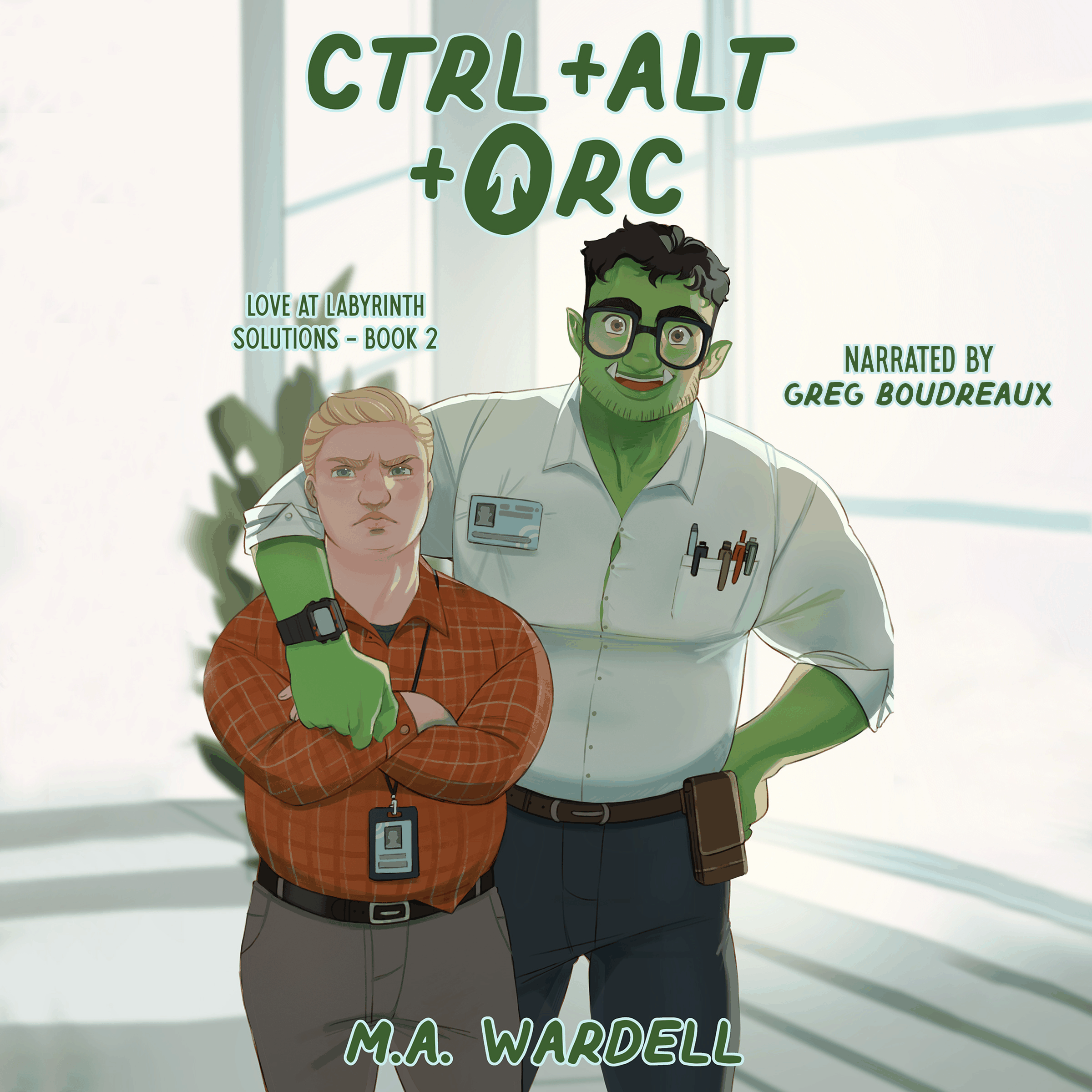 Ctrl+Alt+Orc