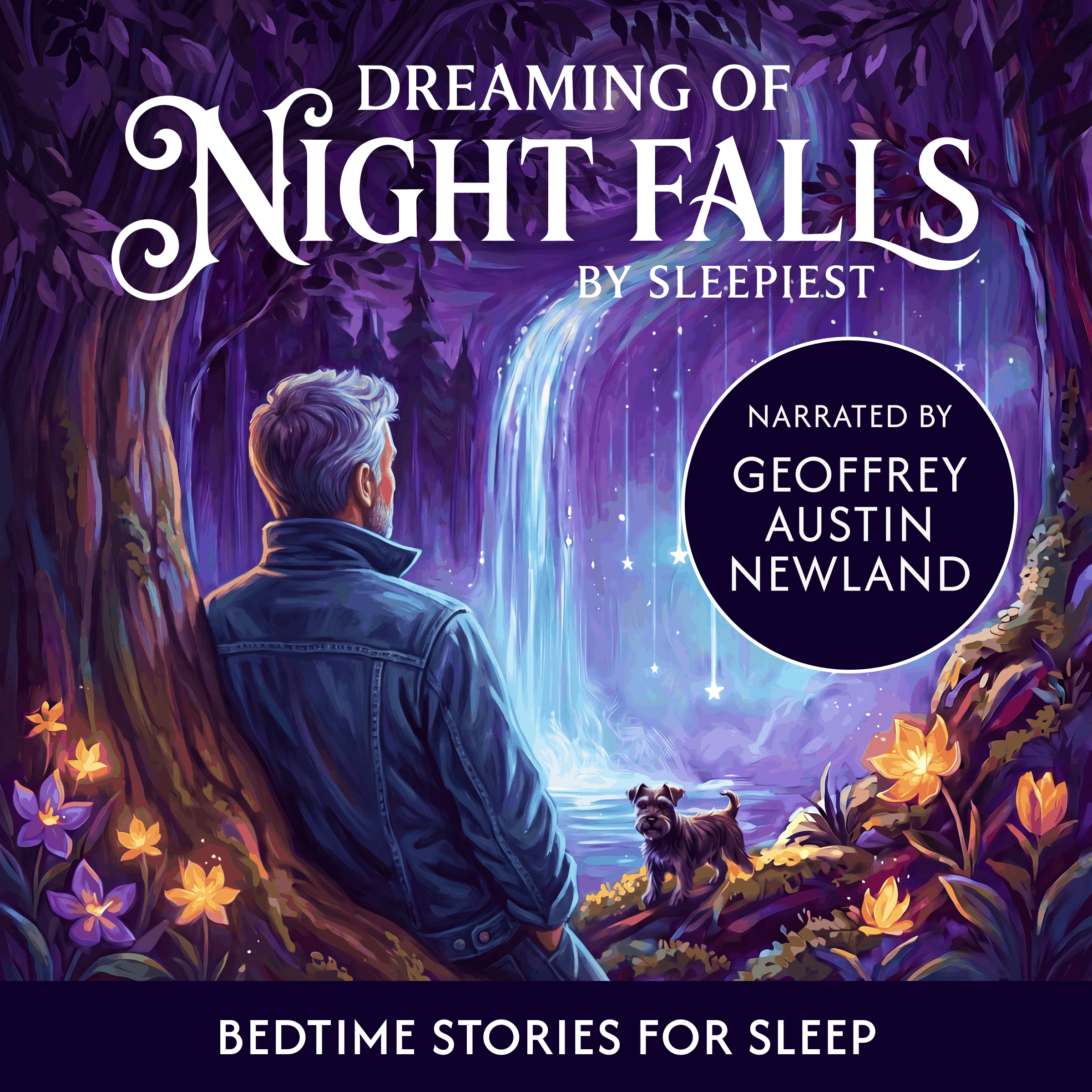 Dreaming of Night Falls: Bedtime Stories for Adults