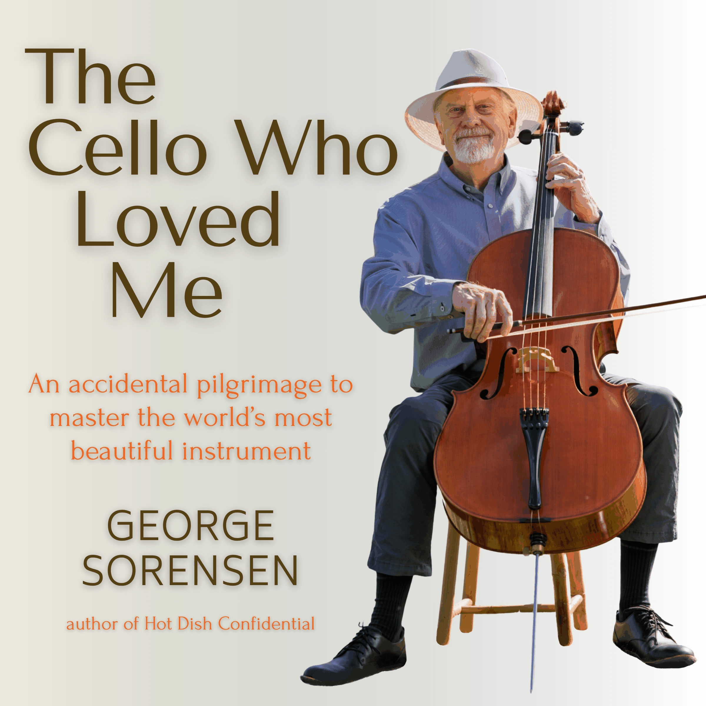 The Cello Who Loved Me