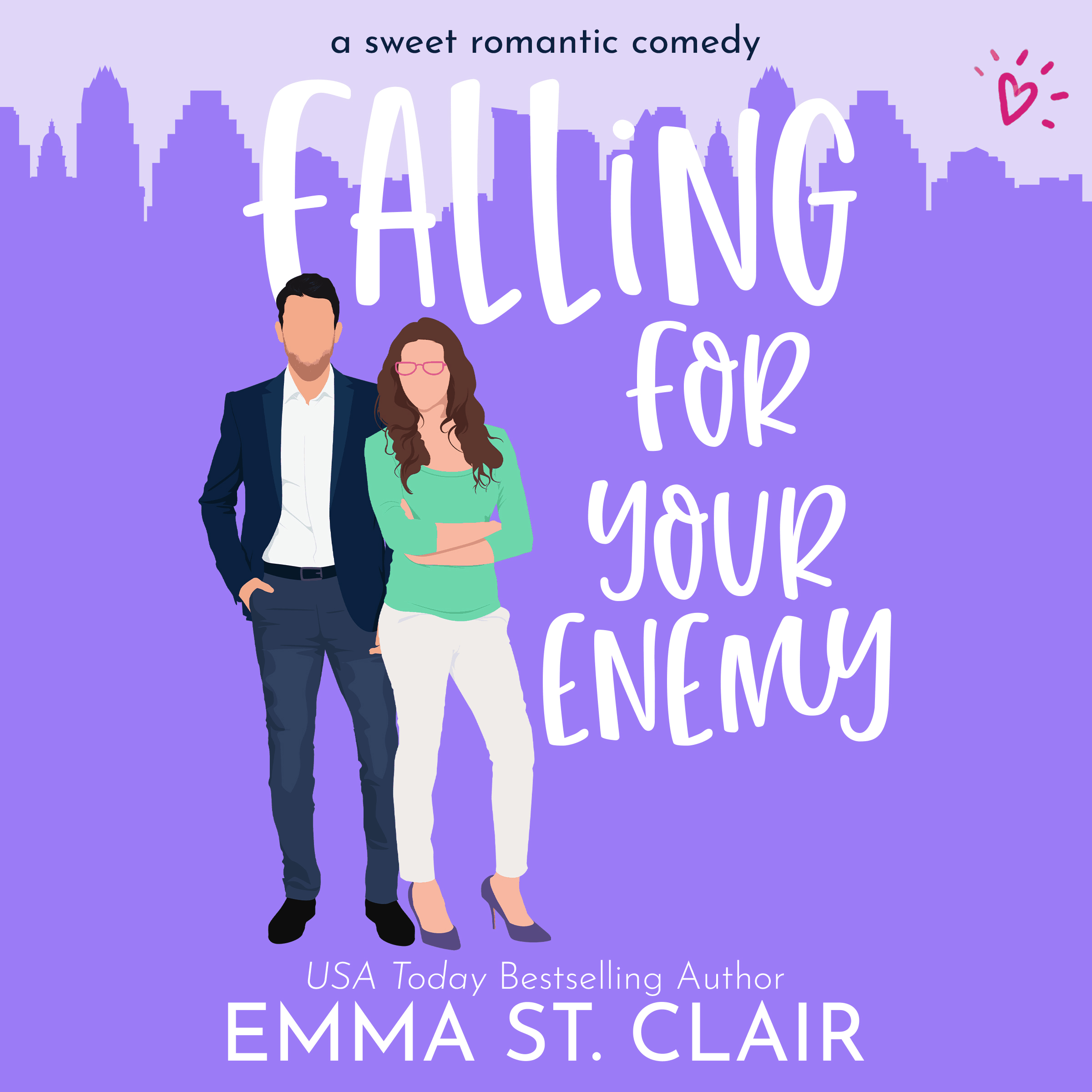 Falling for Your Enemy