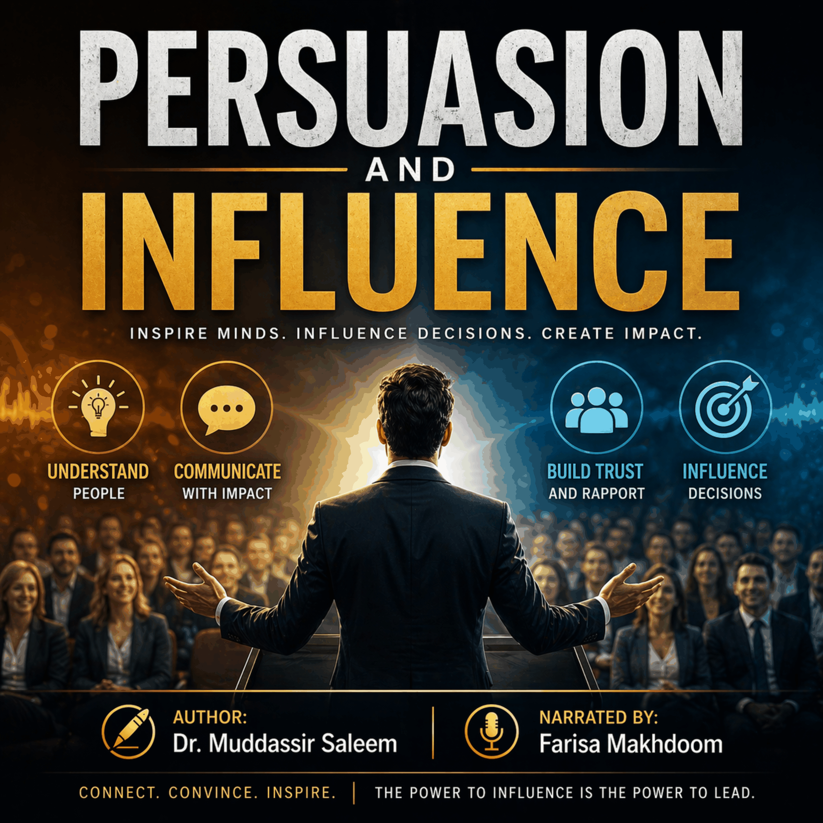 Persuasion and Influence