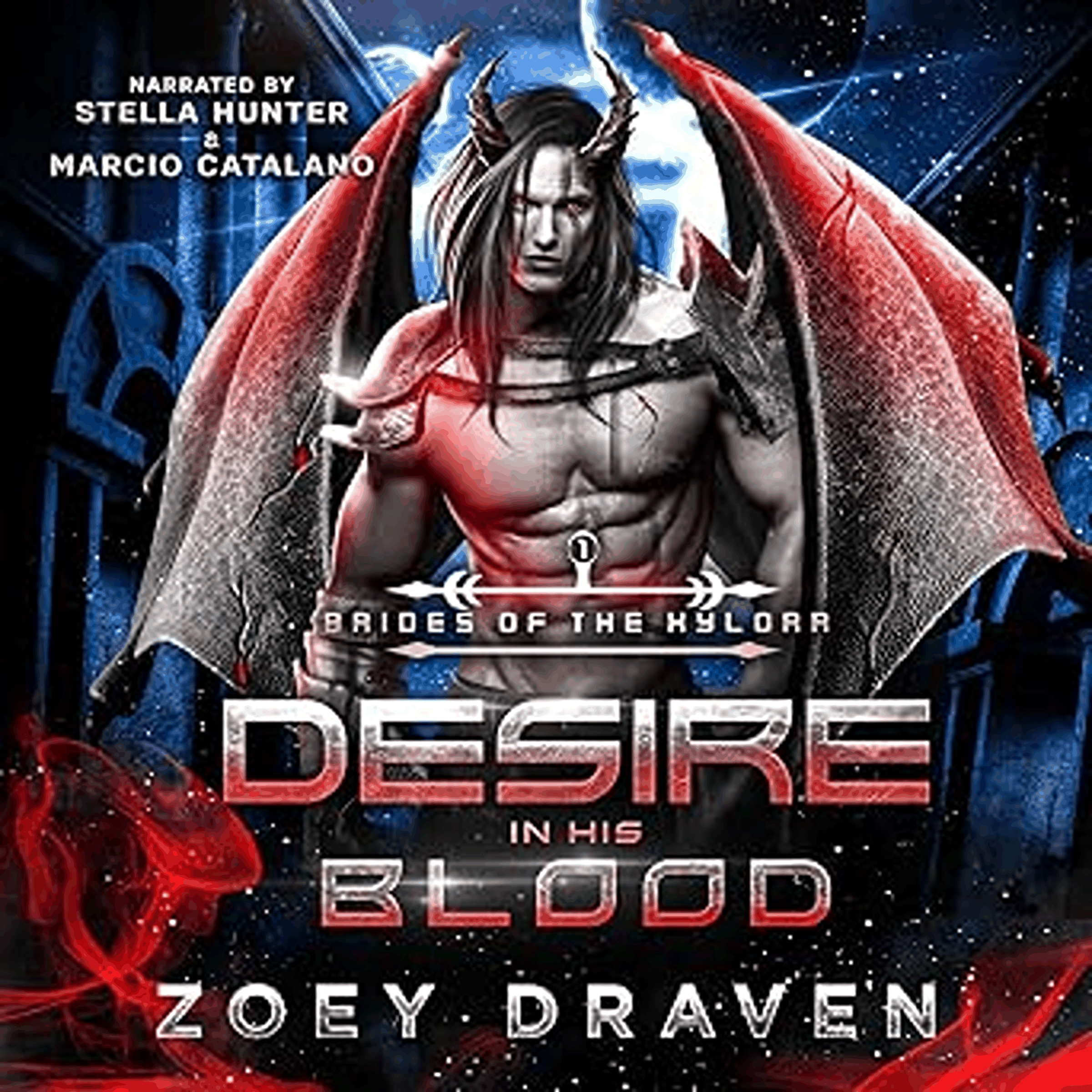 Desire in His Blood