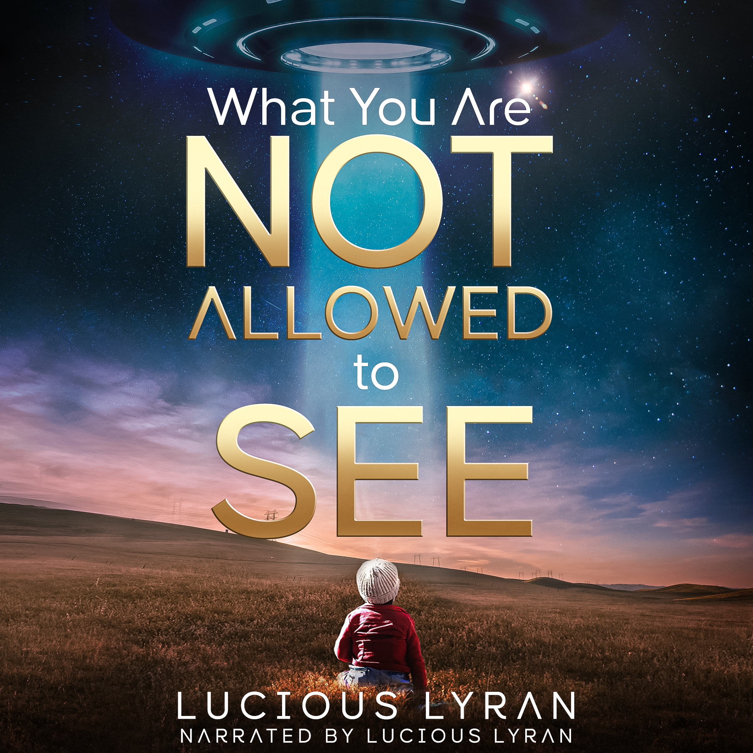WHAT YOU ARE NOT ALLOWED TO SEE