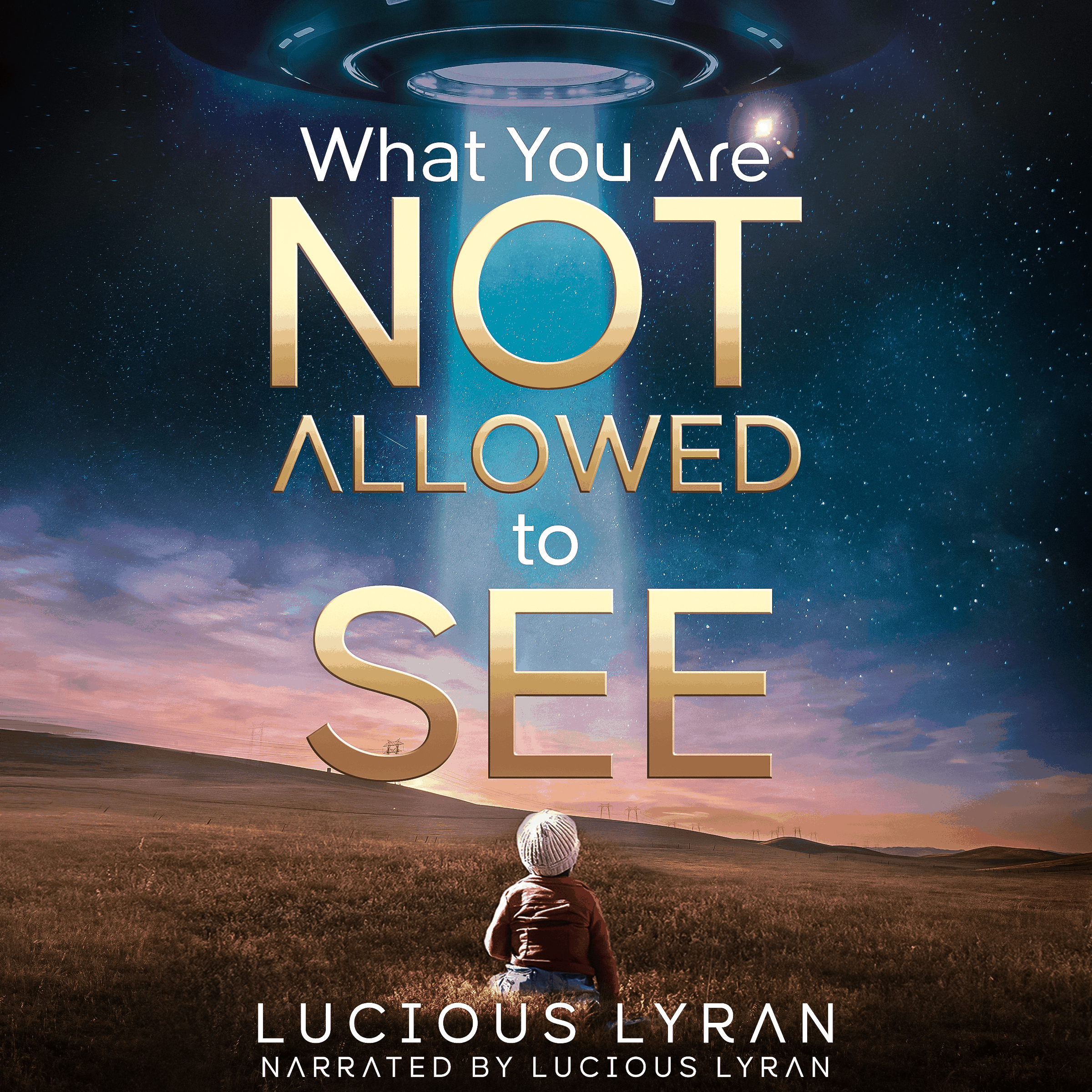 WHAT YOU ARE NOT ALLOWED TO SEE