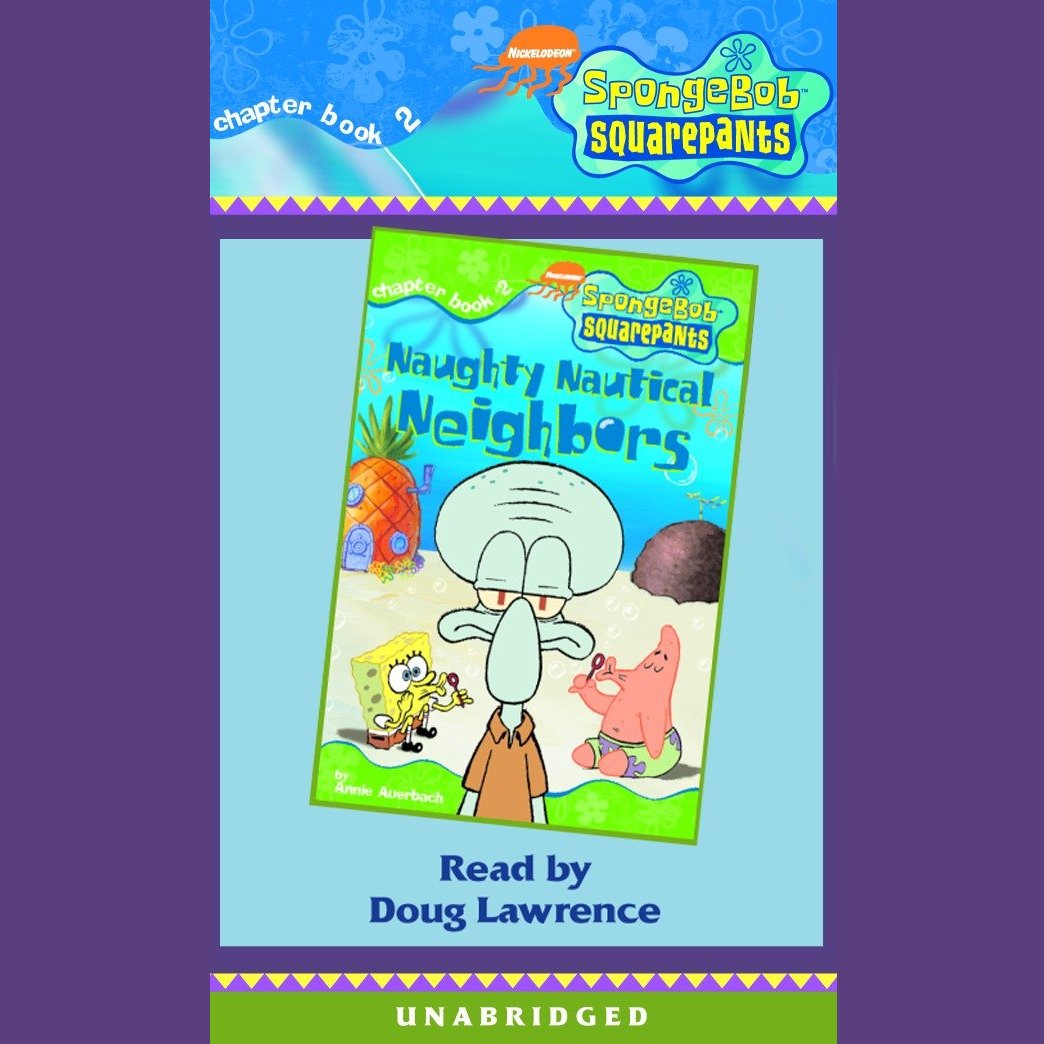 SpongeBob Squarepants #2: Naughty Nautical Neighbors