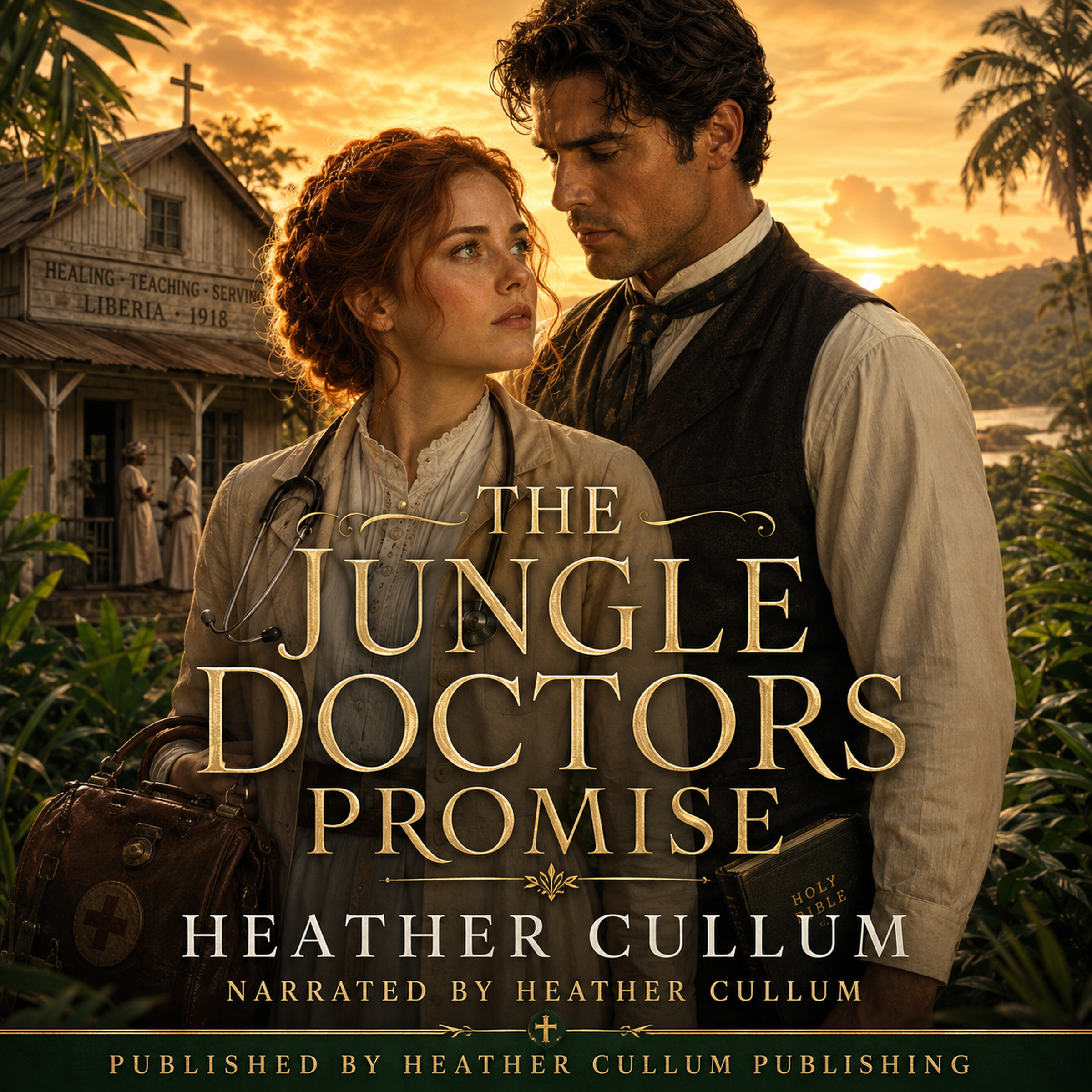 The Jungle Doctors Promise