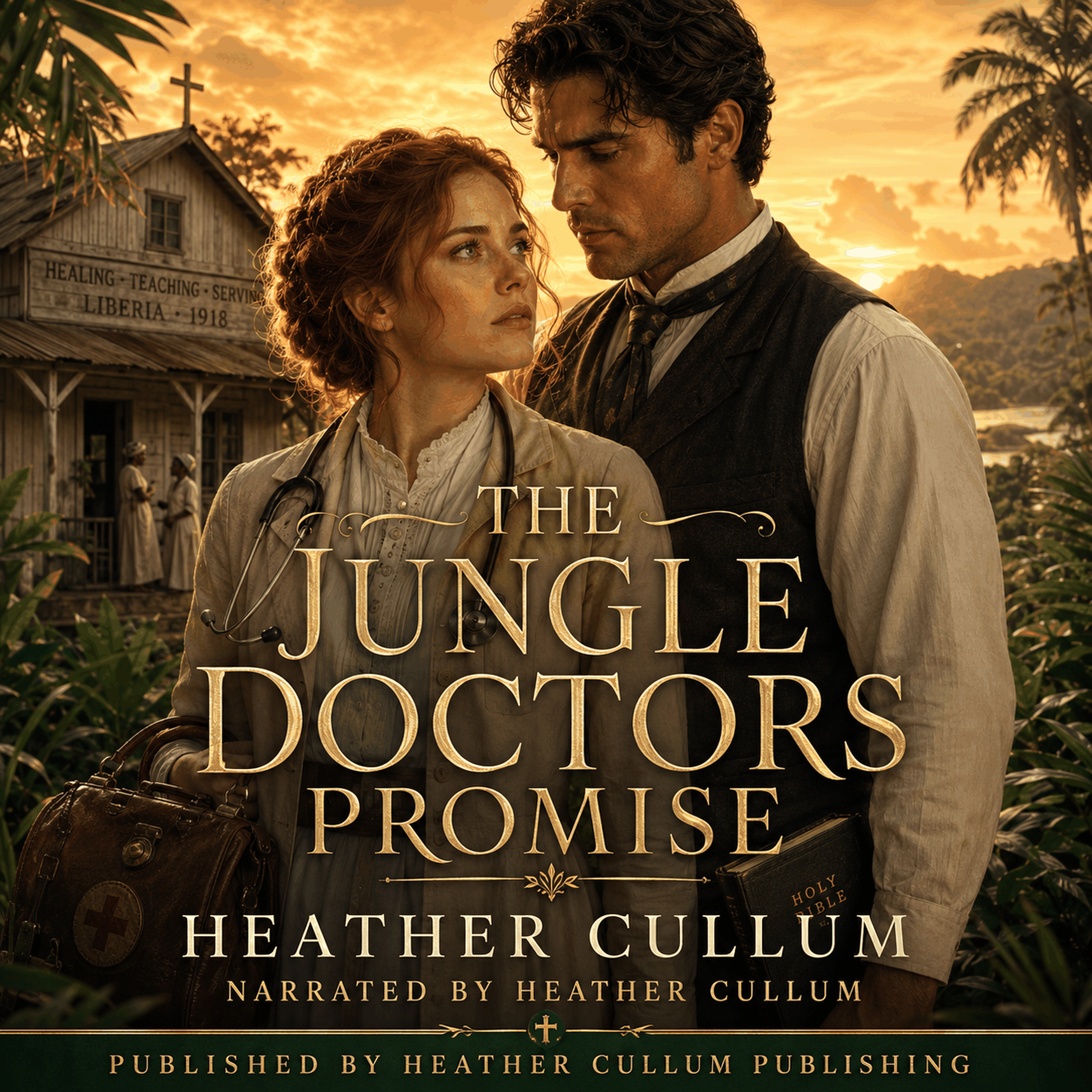 The Jungle Doctors Promise