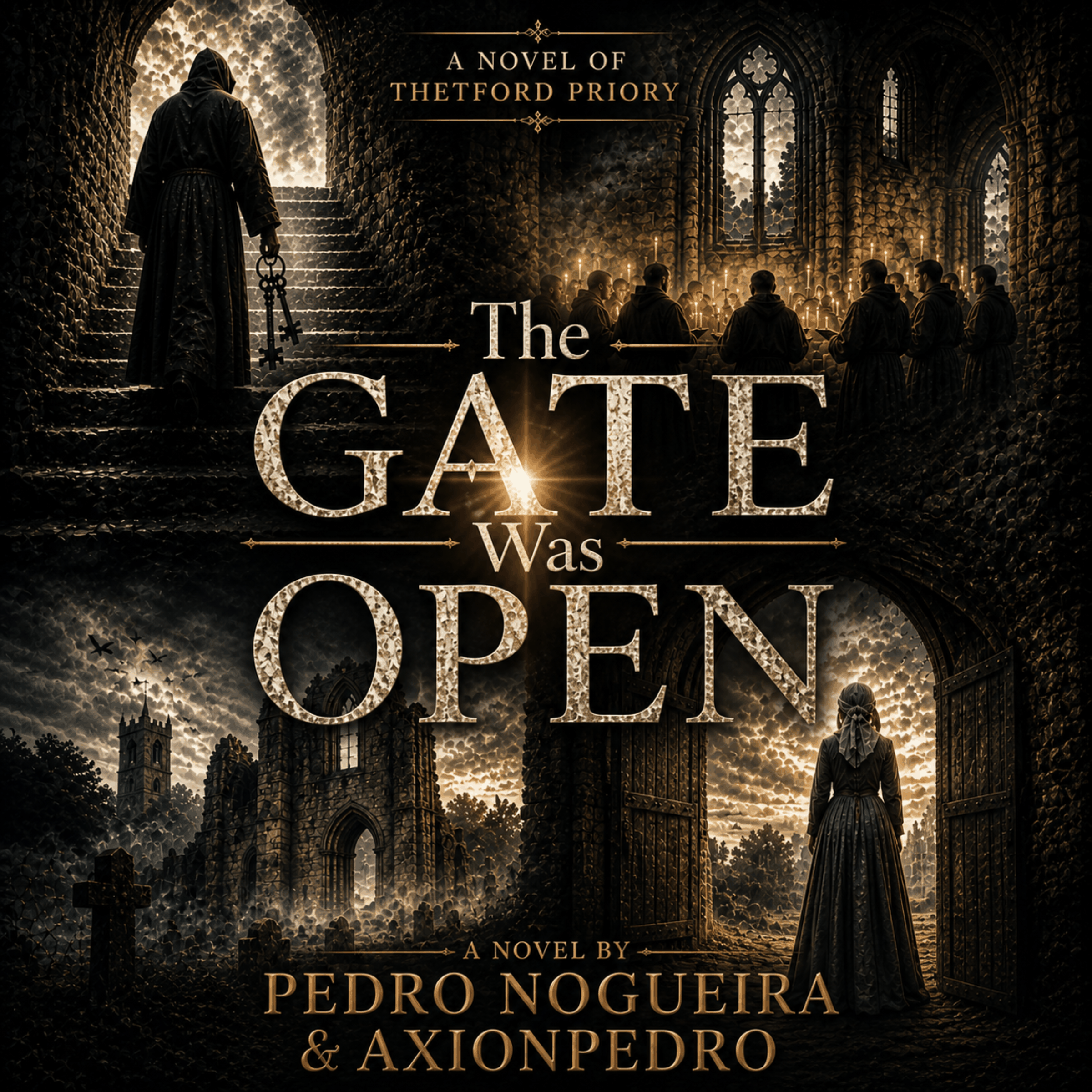 The Gate Was Open