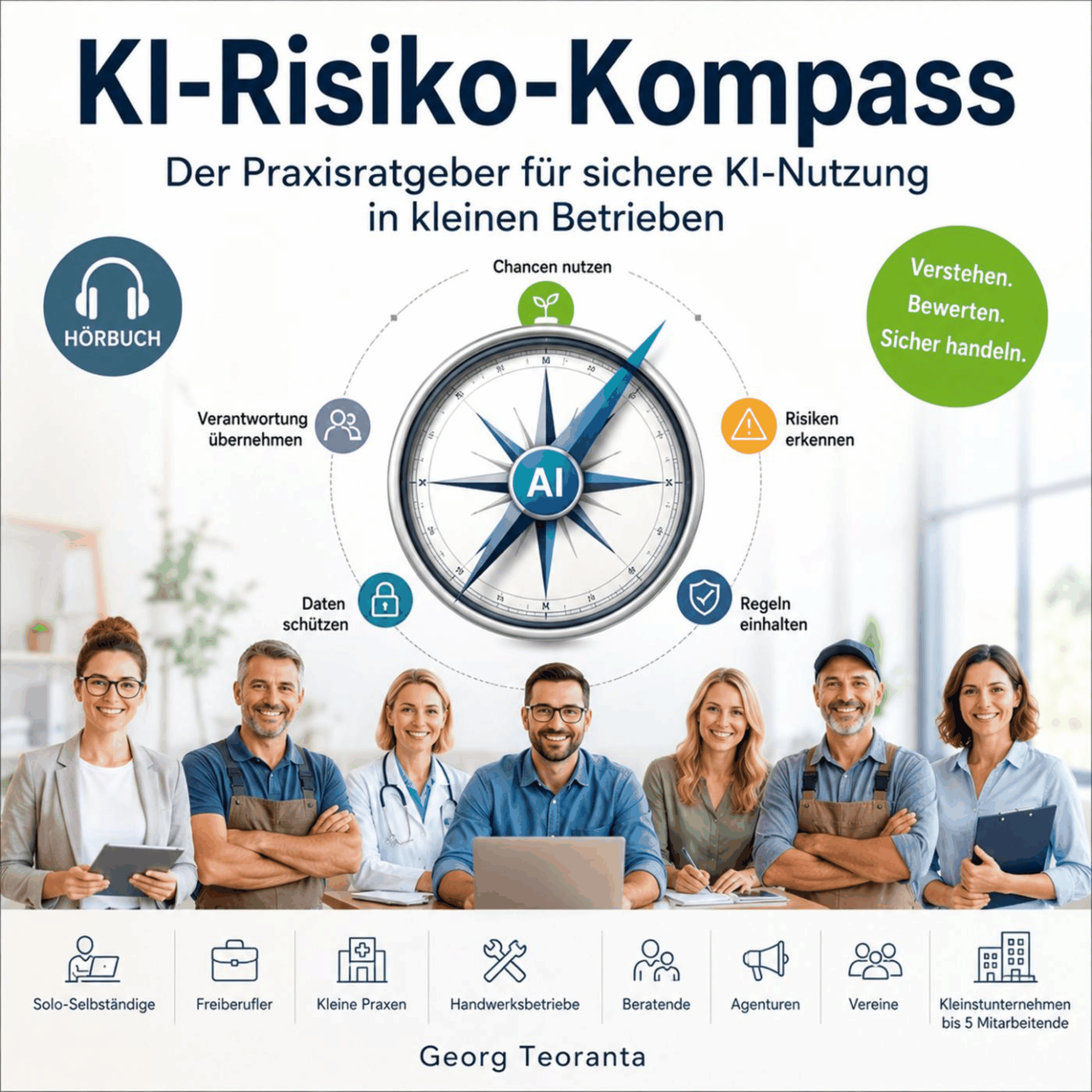KI-Risiko-Kompass