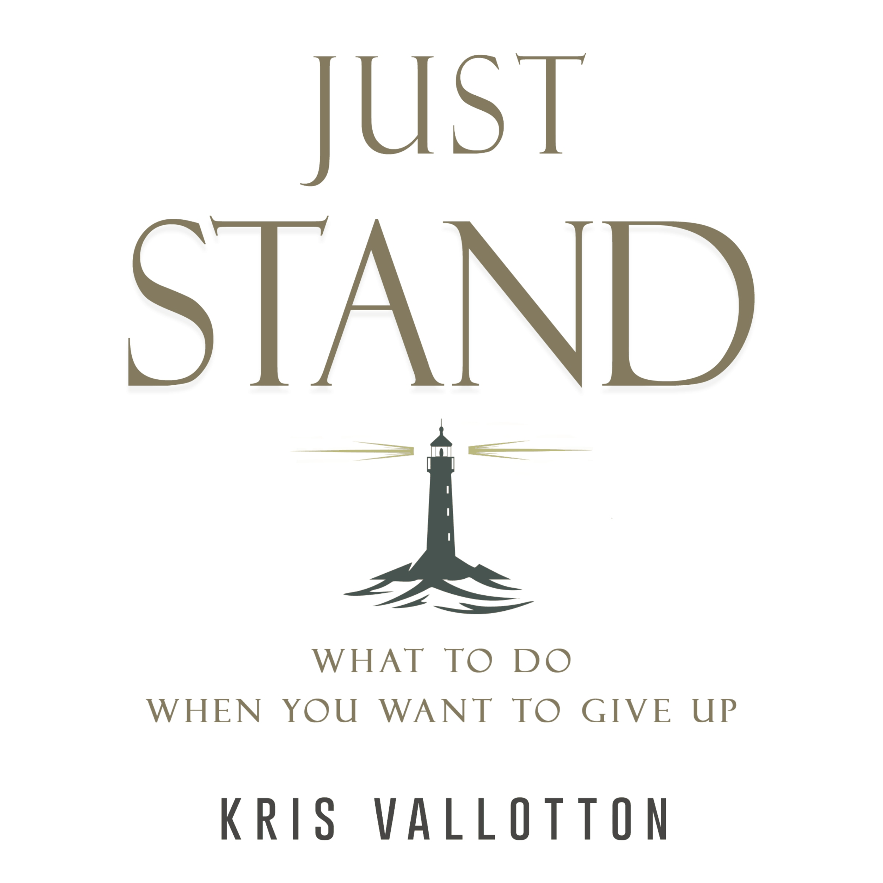 Just Stand