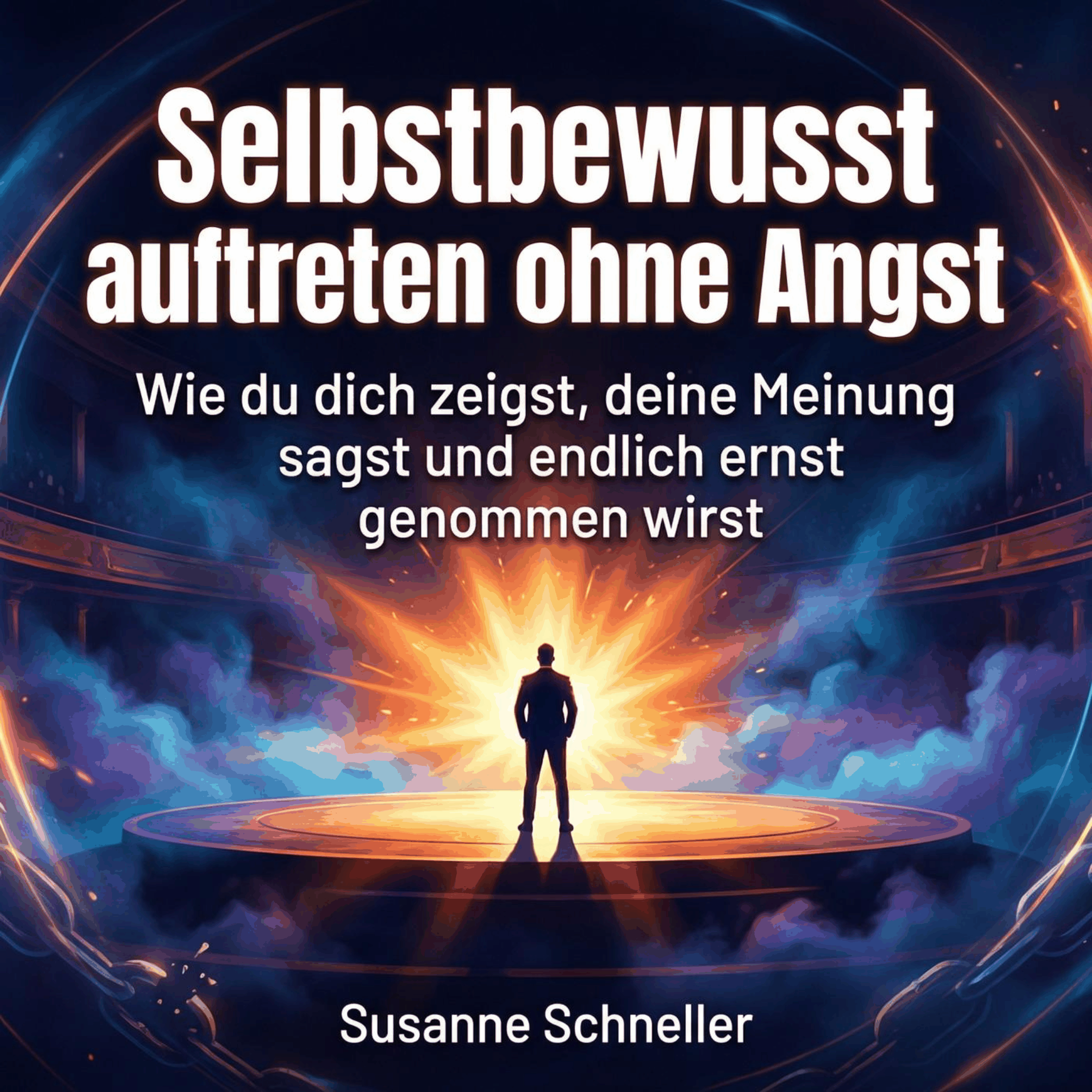 Selbstbewusst auftreten ohne Angst