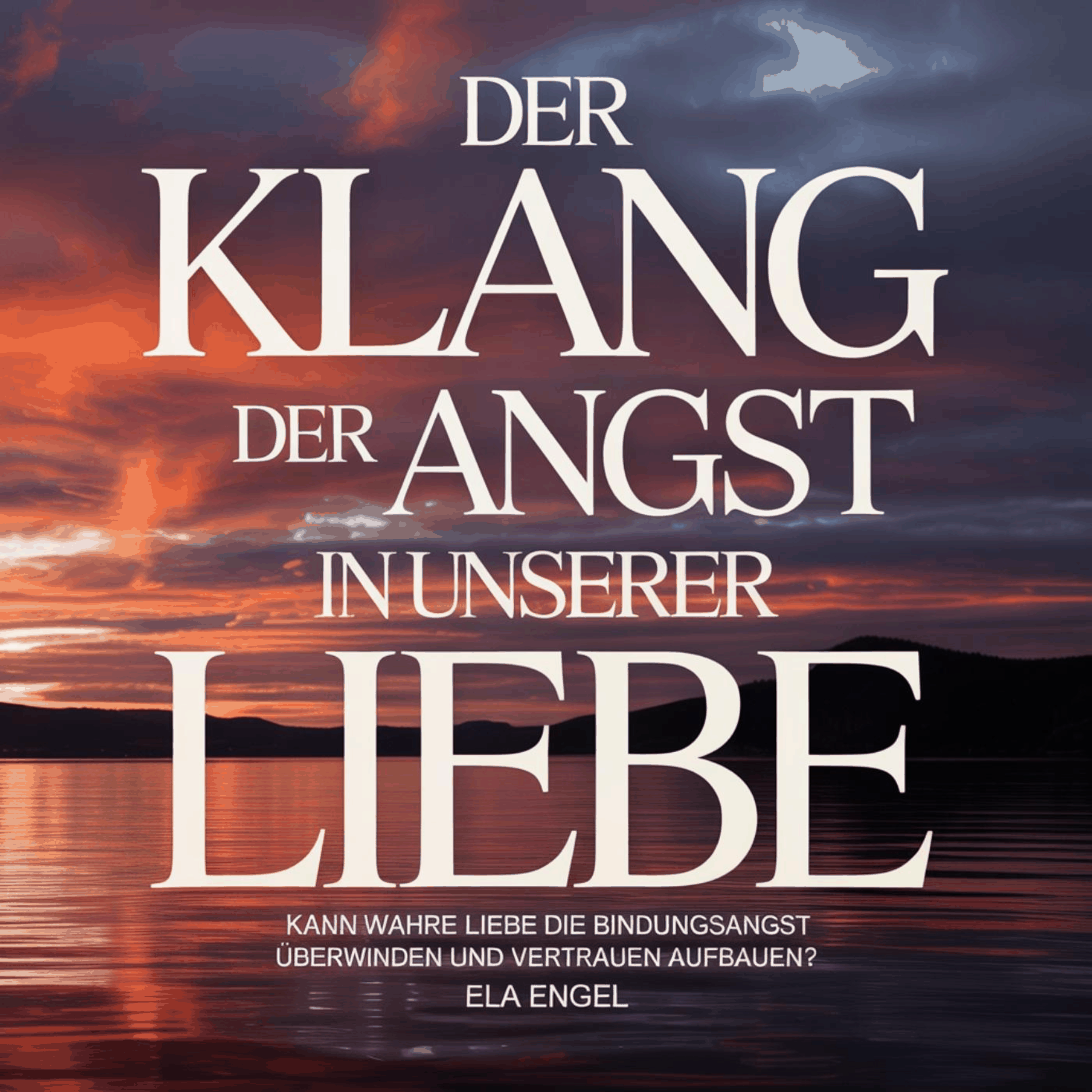 Der Klang der Angst in unserer Liebe