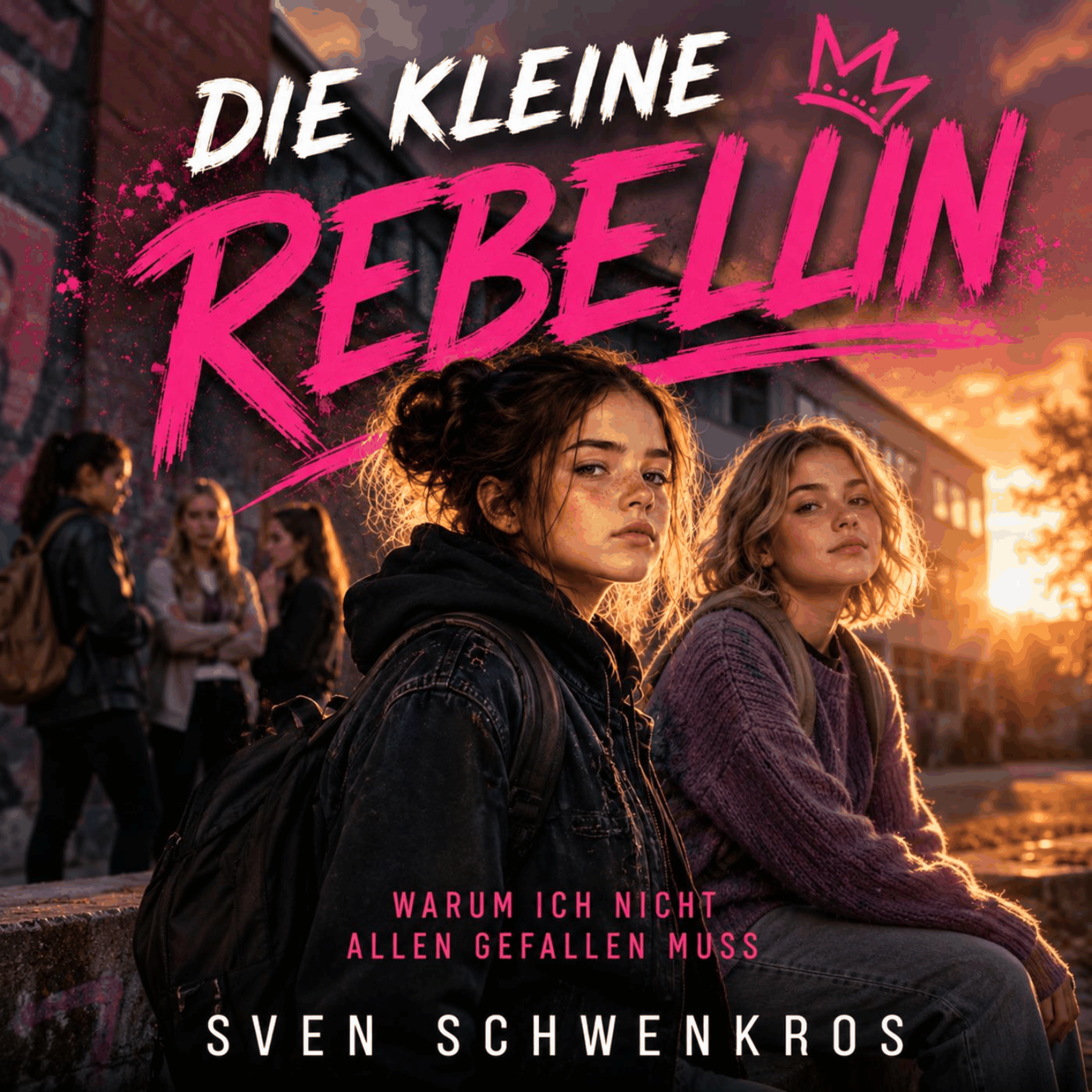 Die kleine Rebellin