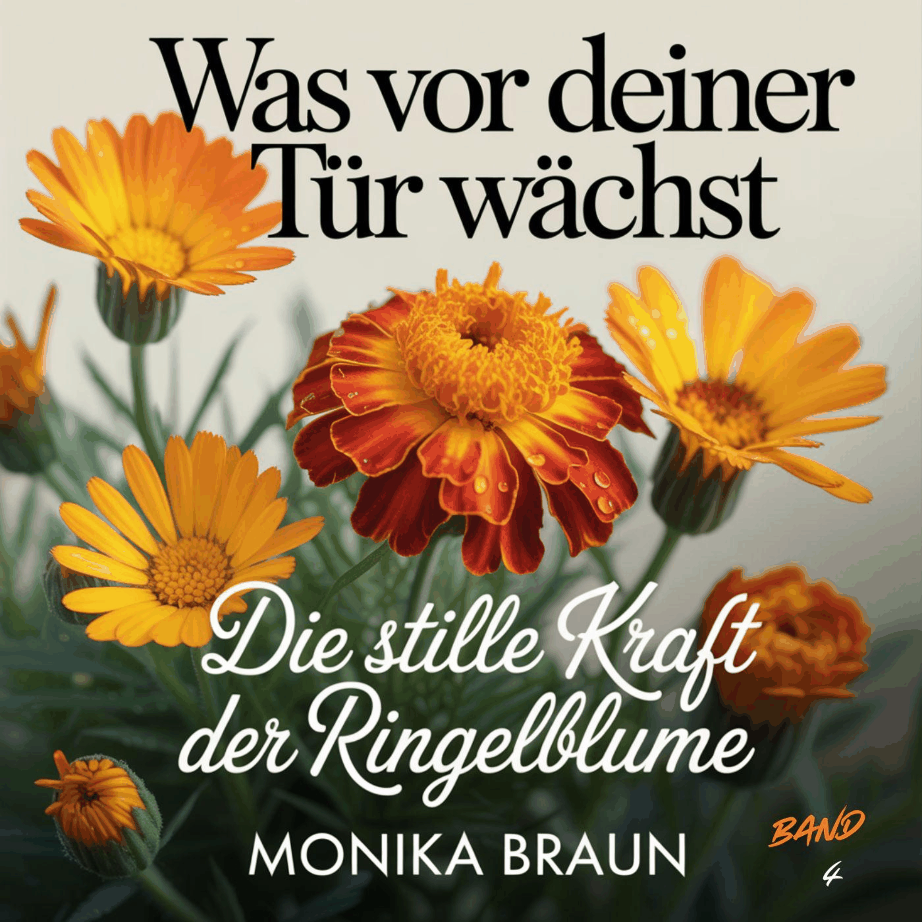 Was vor deiner Tür wächst