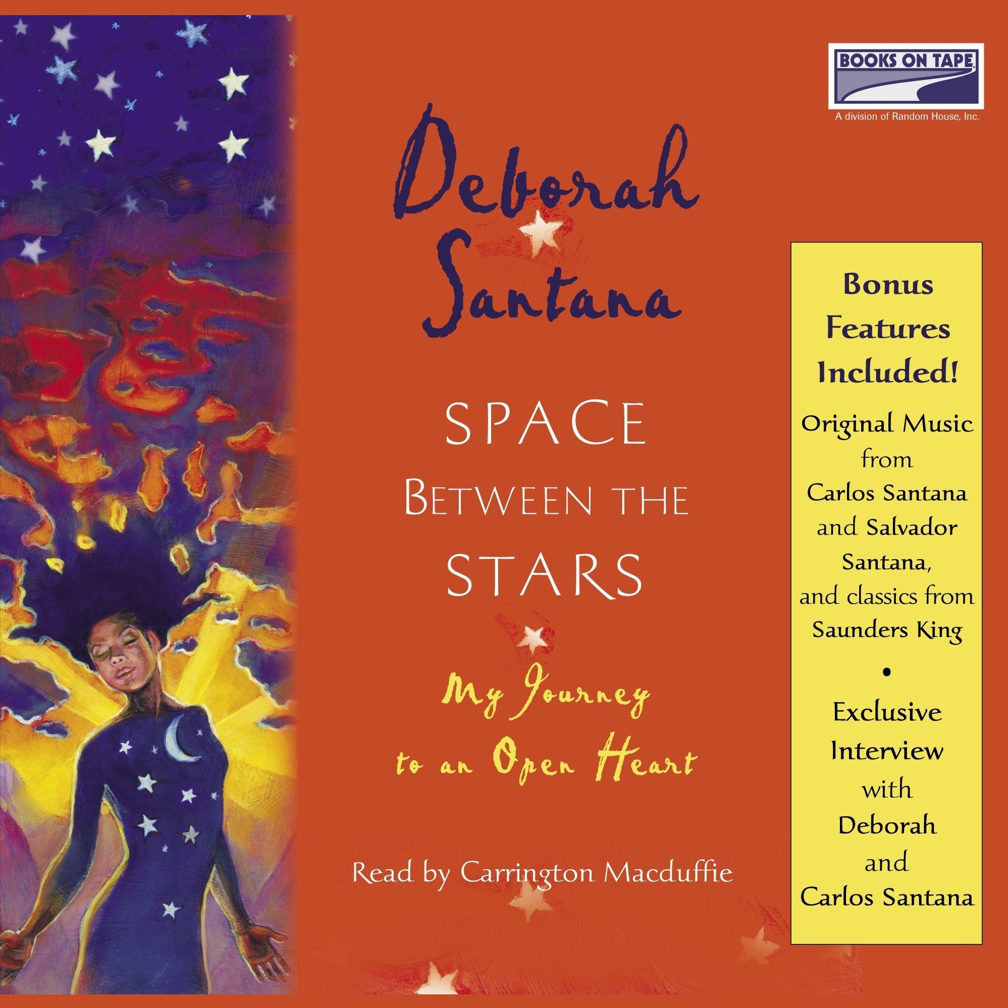 Space Between the Stars