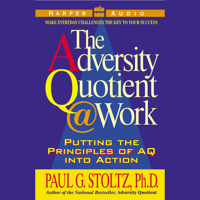 Adversity Quotient Work