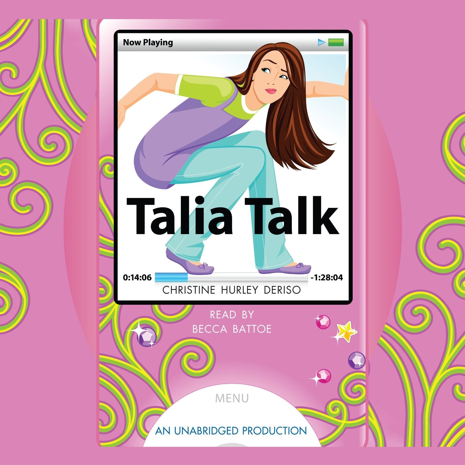Talia Talk