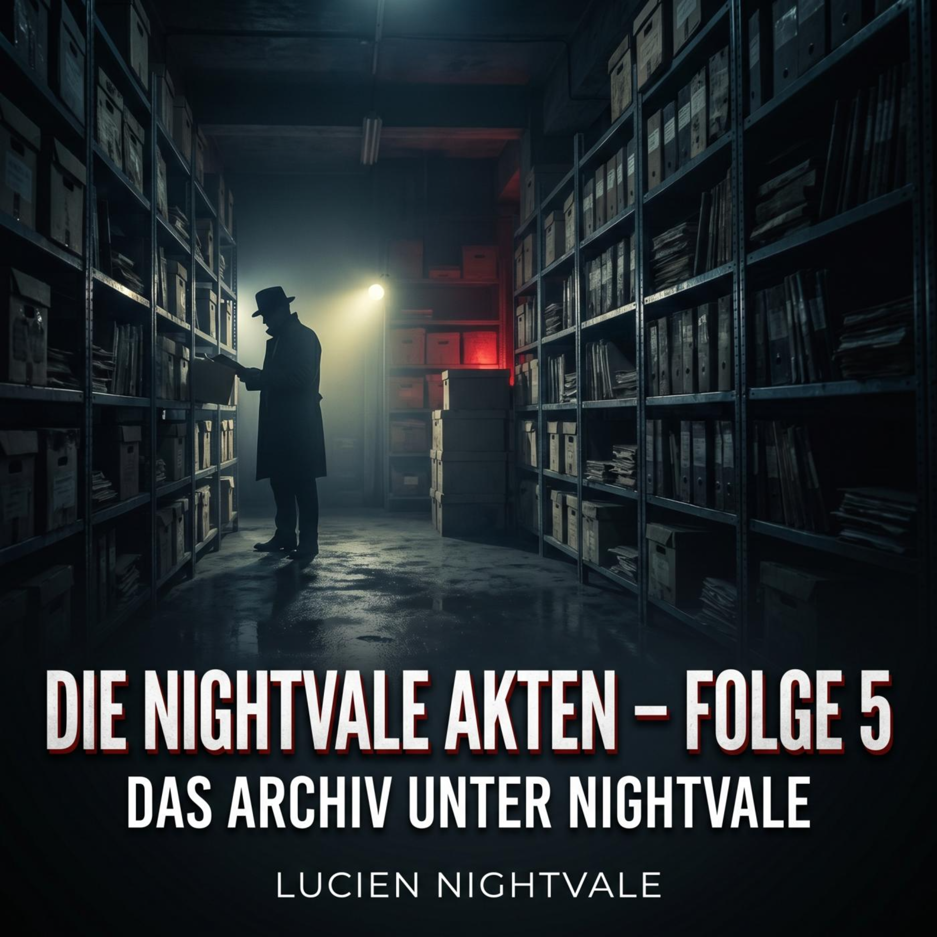 Die Nightvale Akten - Folge 5