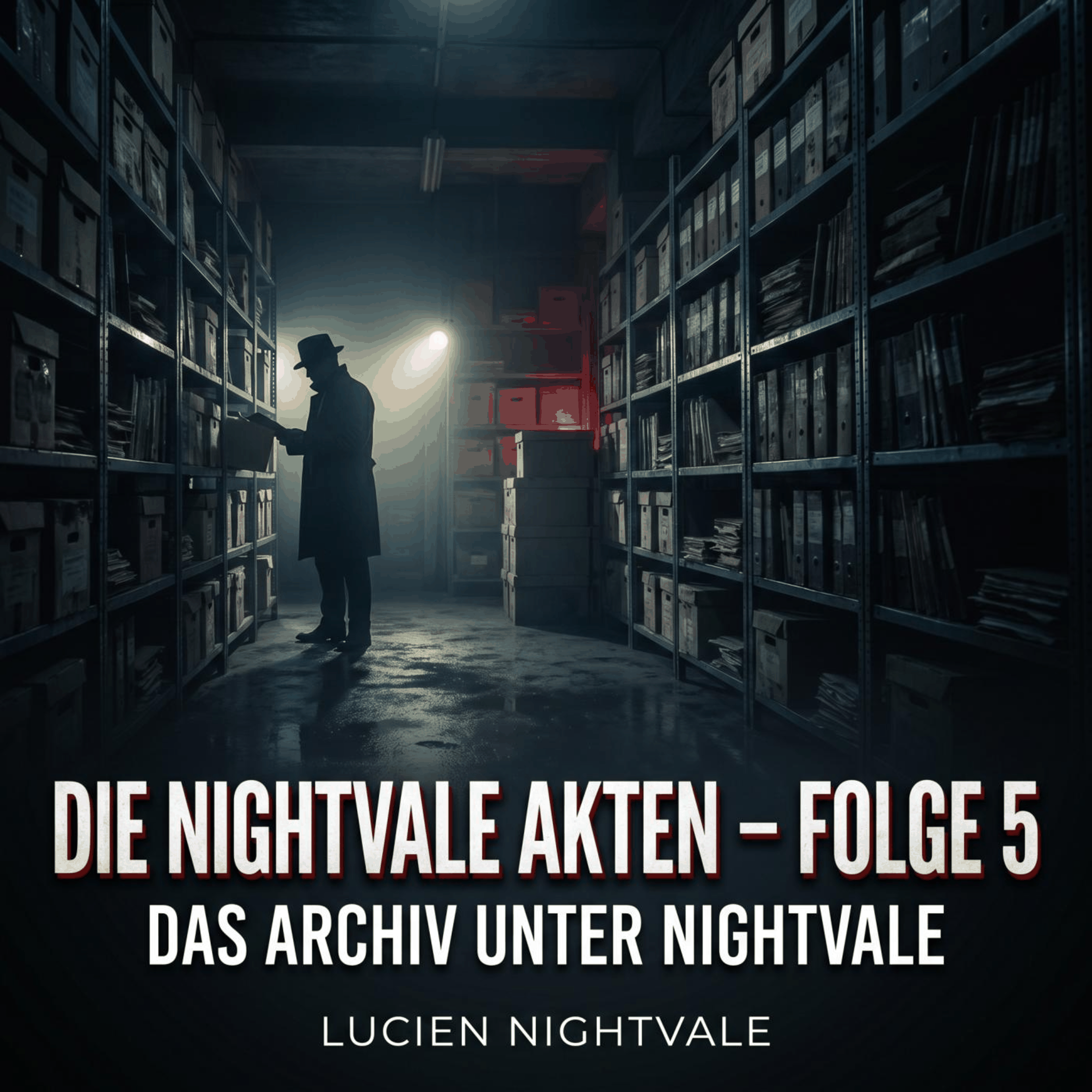 Die Nightvale Akten - Folge 5