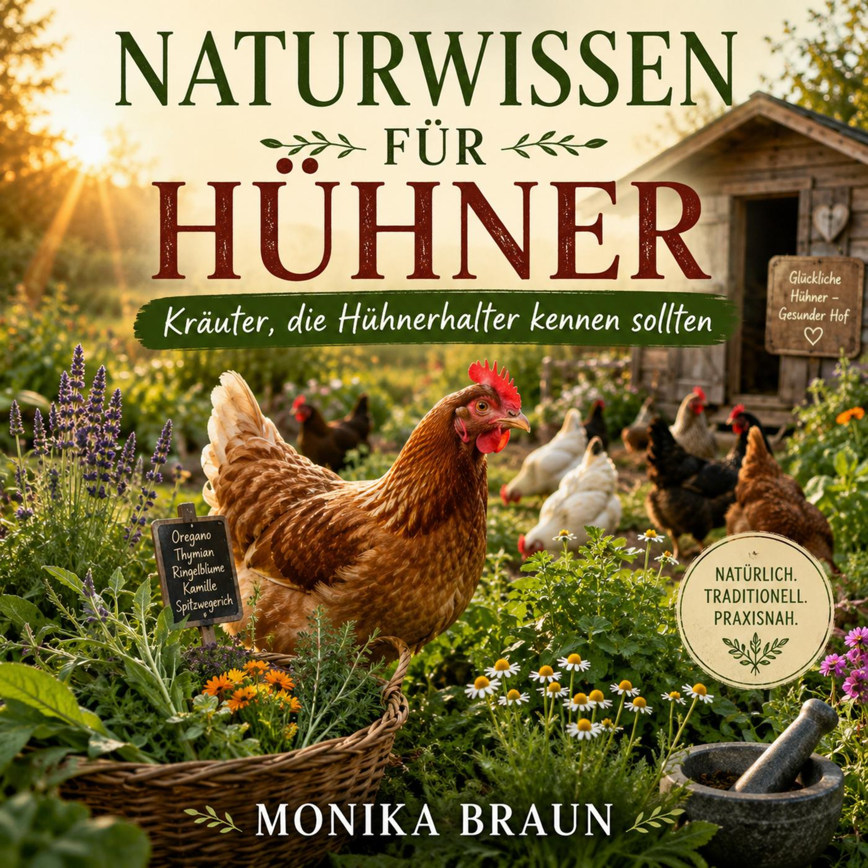 Naturwissen für Hühner
