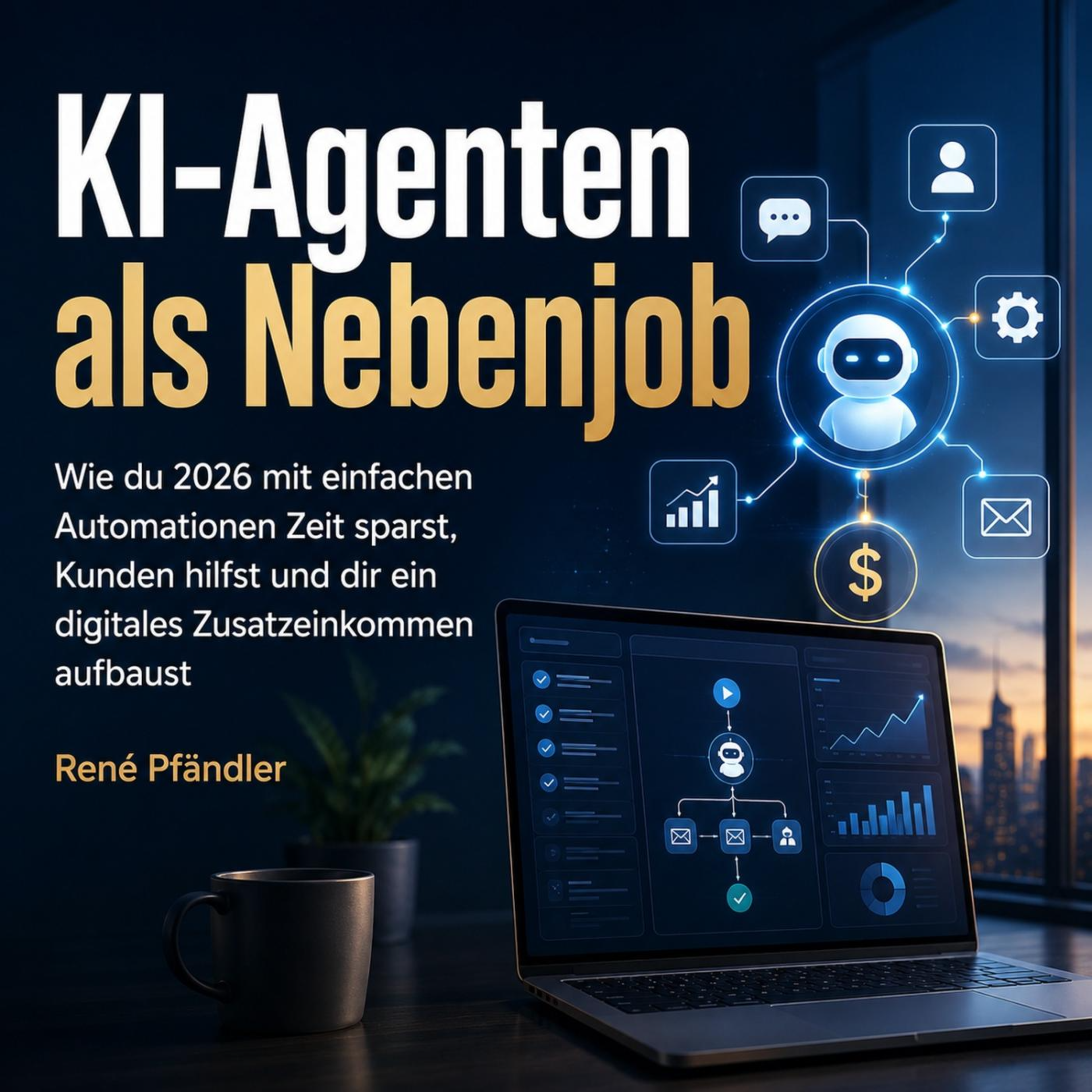 KI-Agenten als Nebenjob