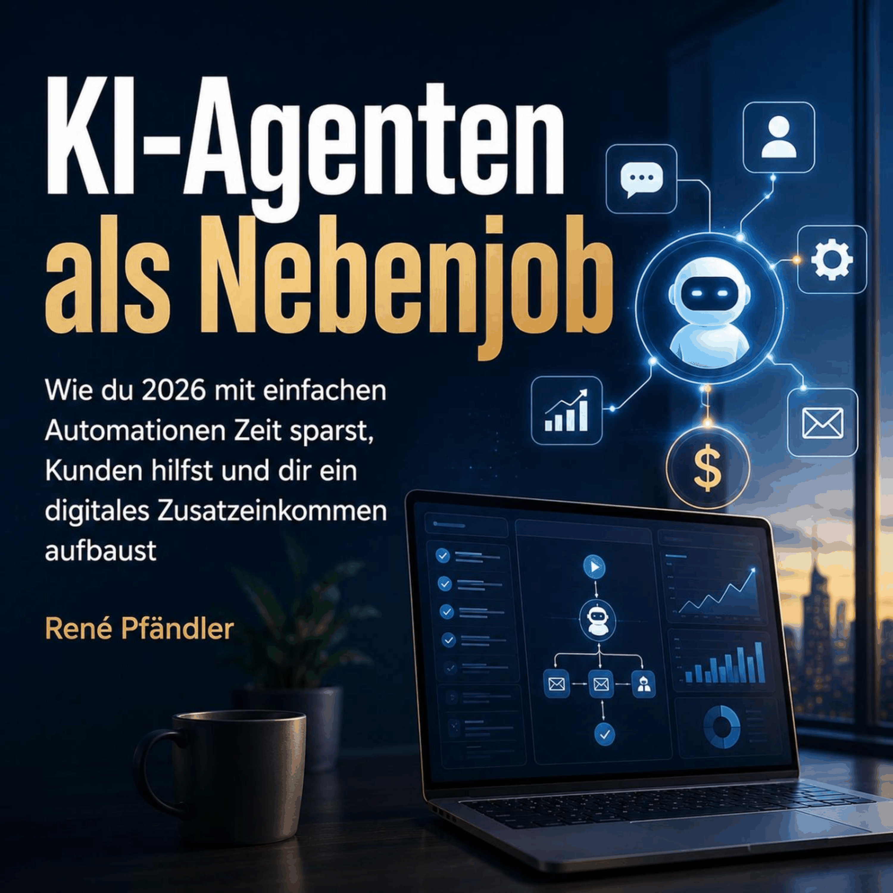 KI-Agenten als Nebenjob