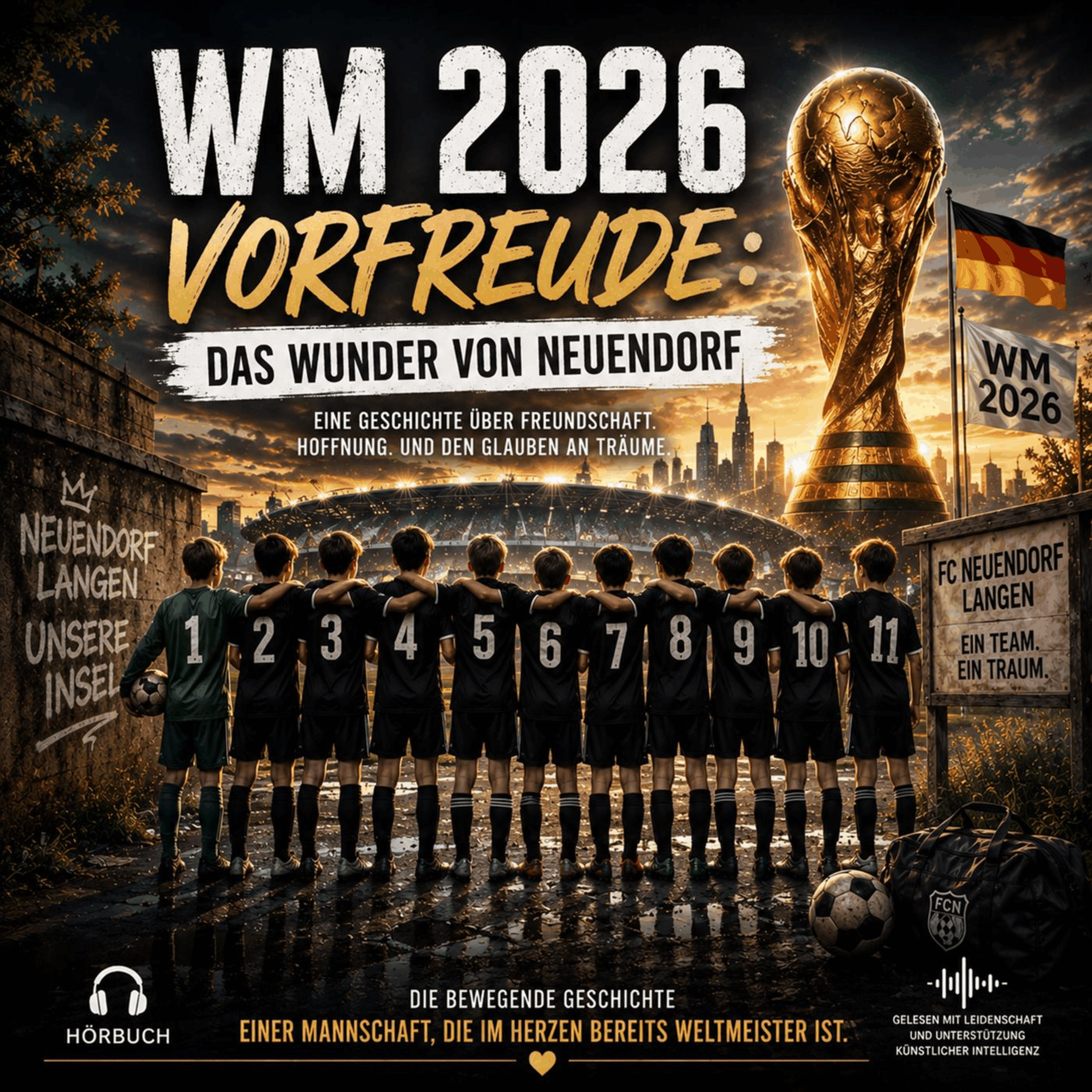 WM 2026 Vorfreude: Das Wunder von Neuendorf
