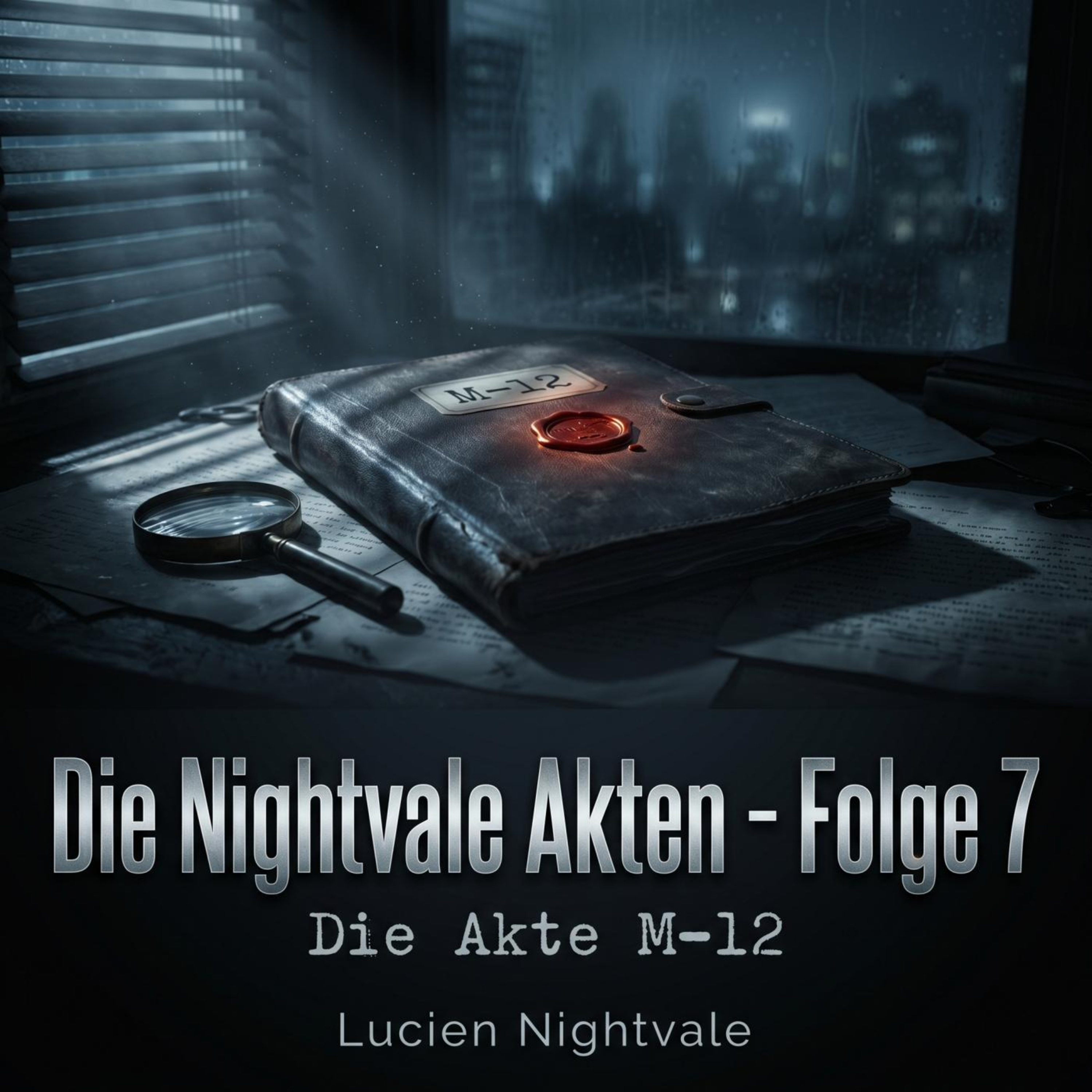 Die Nightvale Akten - Folge 7