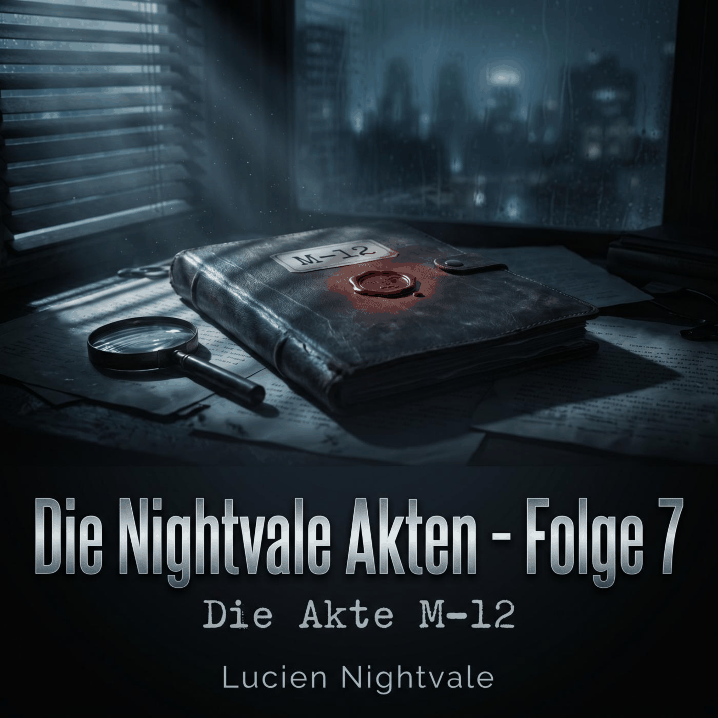 Die Nightvale Akten - Folge 7