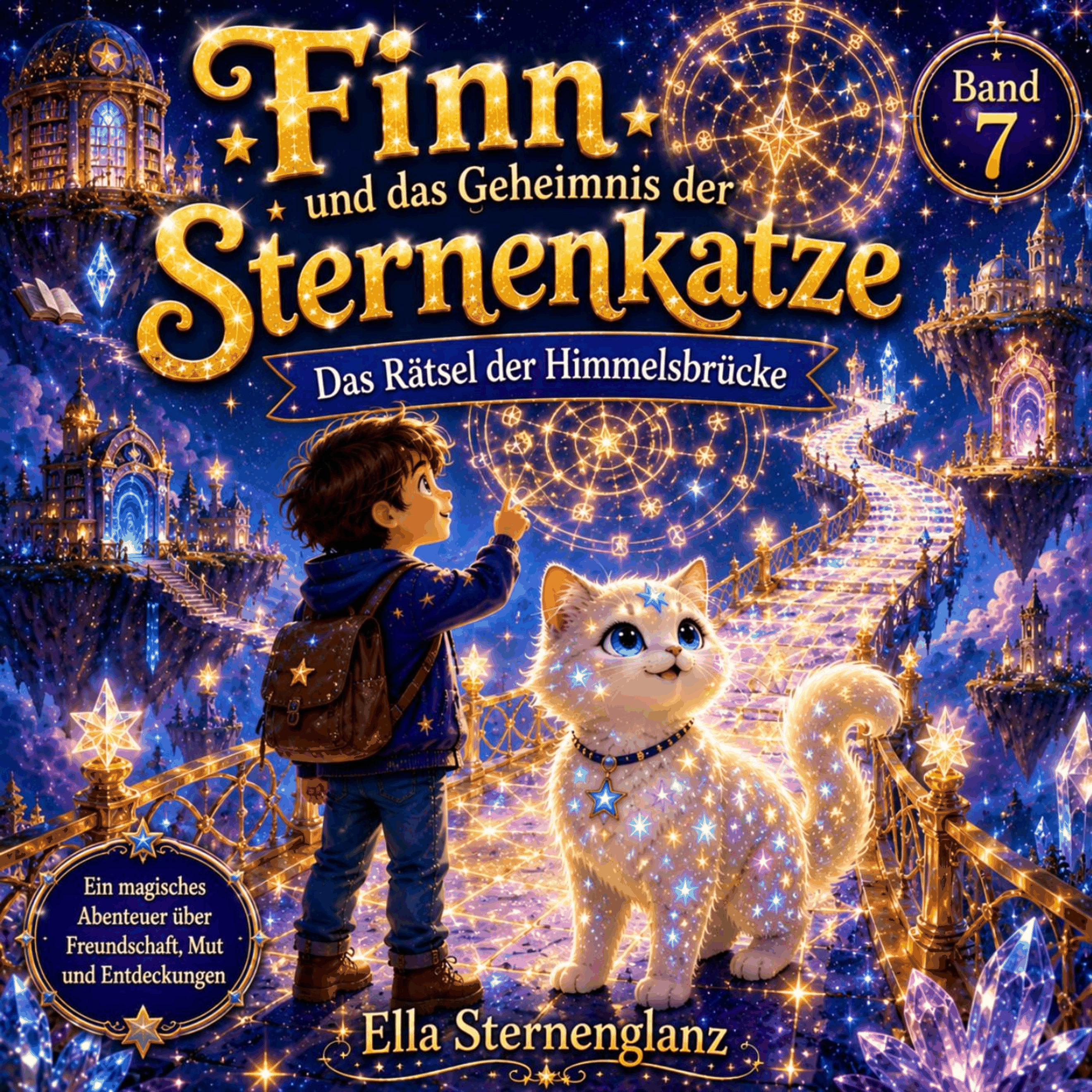 Finn und das Geheimnis der Sternenkatze