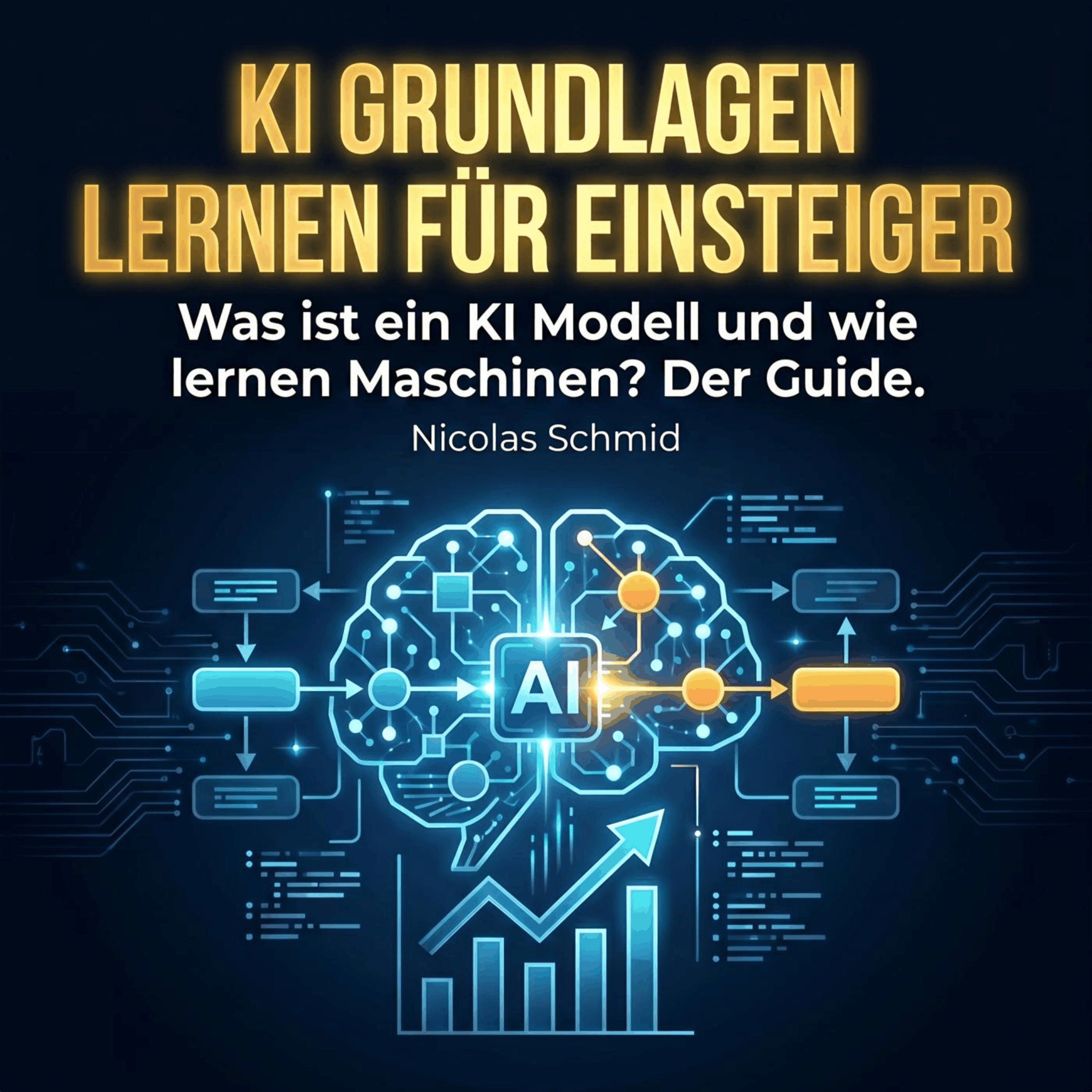 KI Grundlagen lernen für Einsteiger