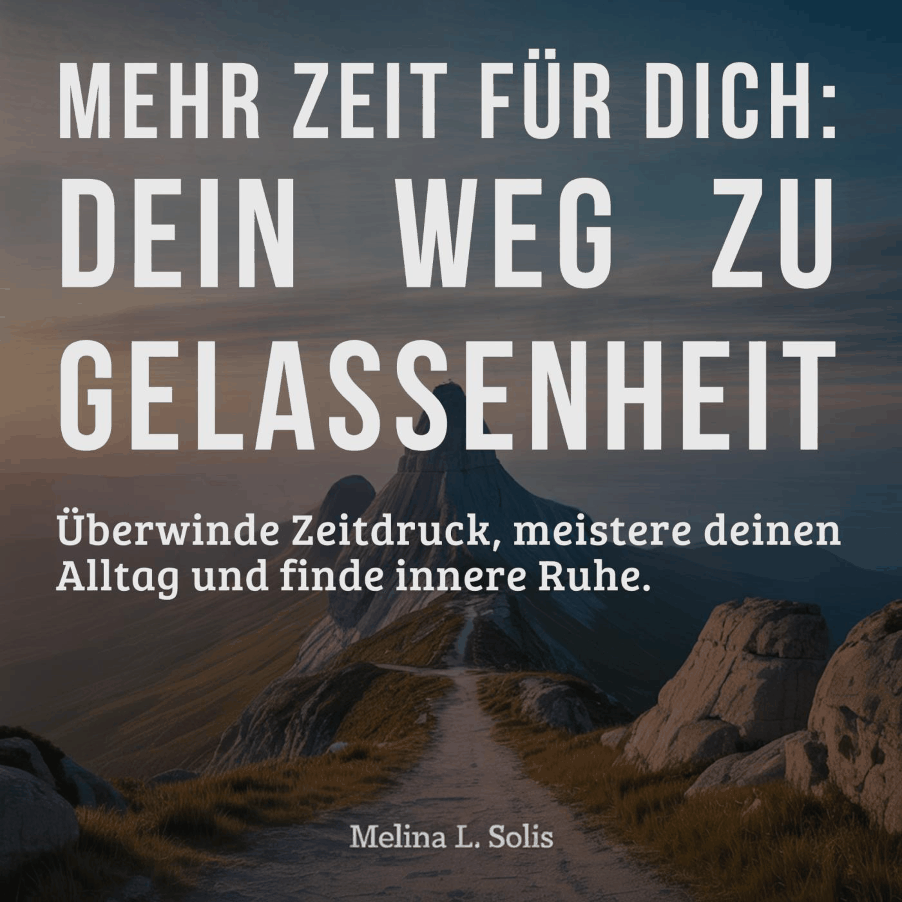 Mehr Zeit für dich: Dein Weg zu Gelassenheit