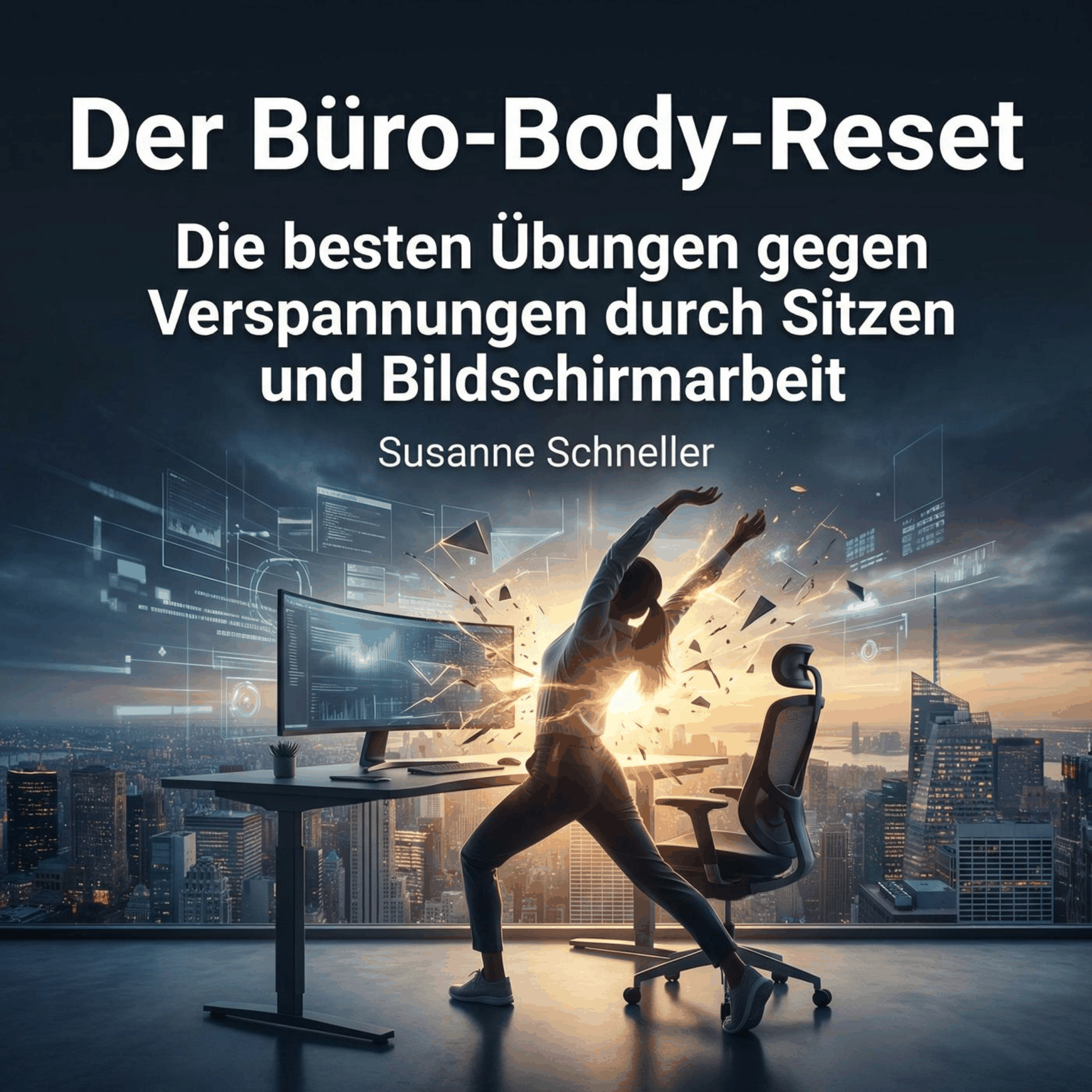 Der Büro-Body-Reset