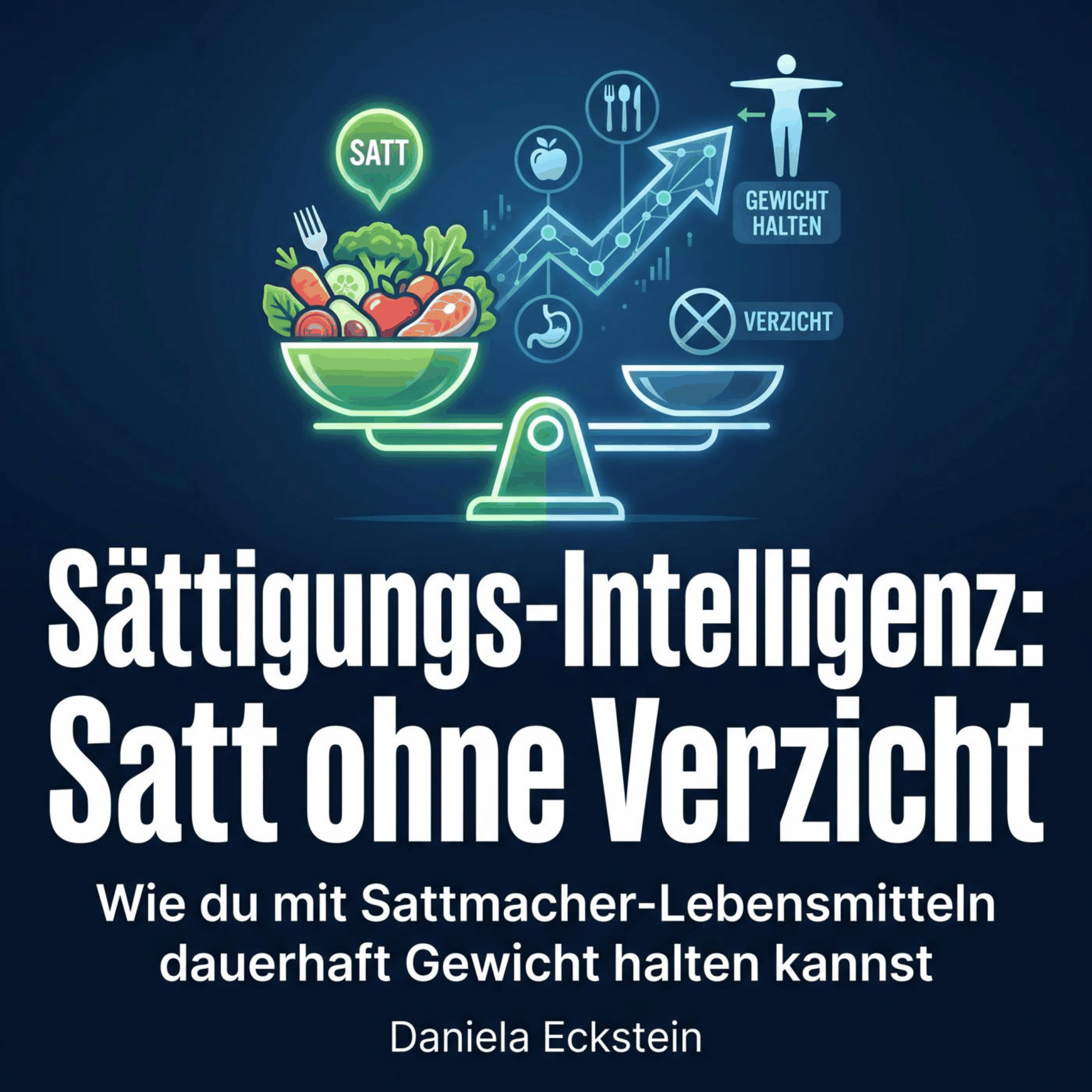 Sättigungs-Intelligenz: Satt ohne Verzicht