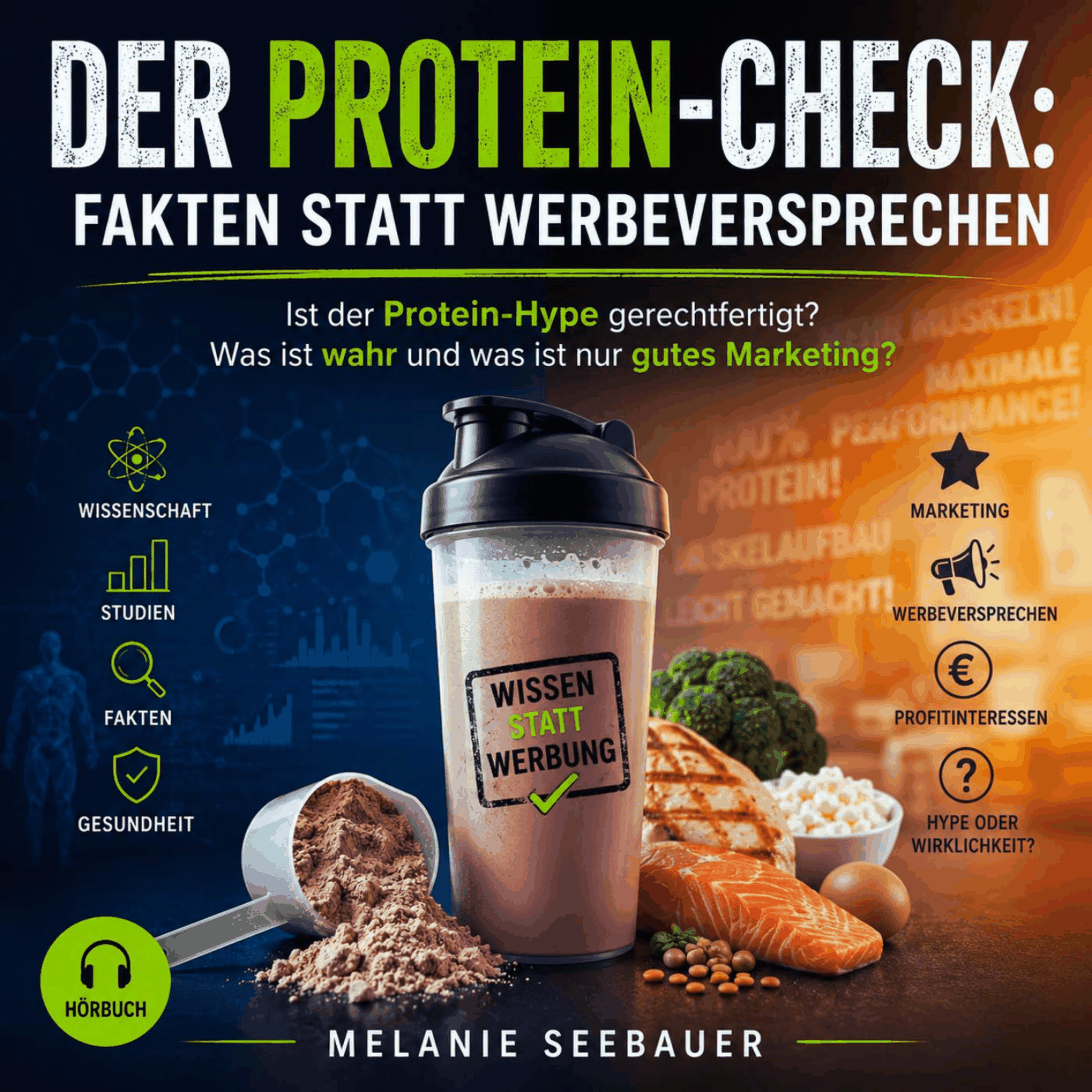 Der Protein-Check: Fakten statt Werbeversprechen