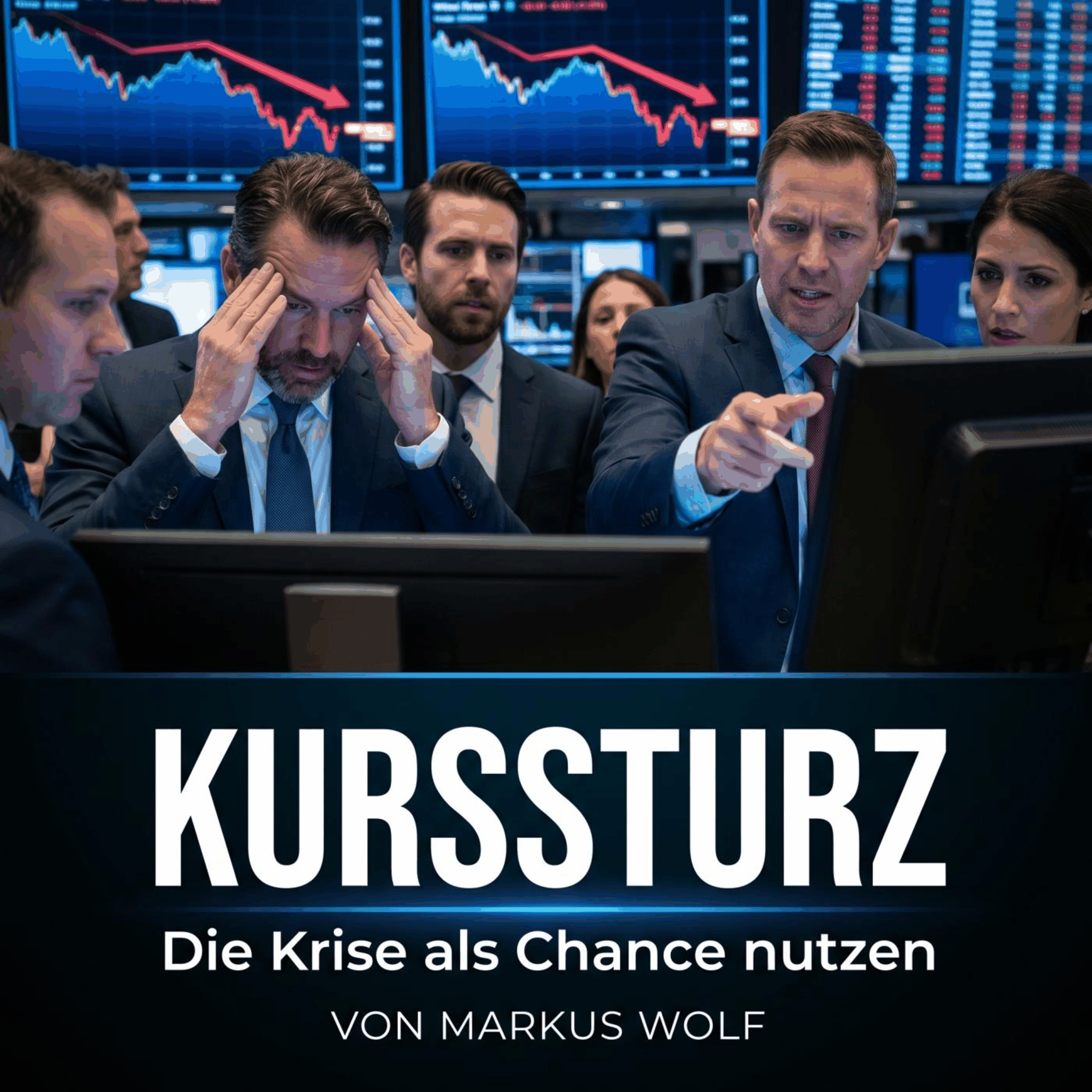Börsencrash nutzen: Dein Weg zum Profit