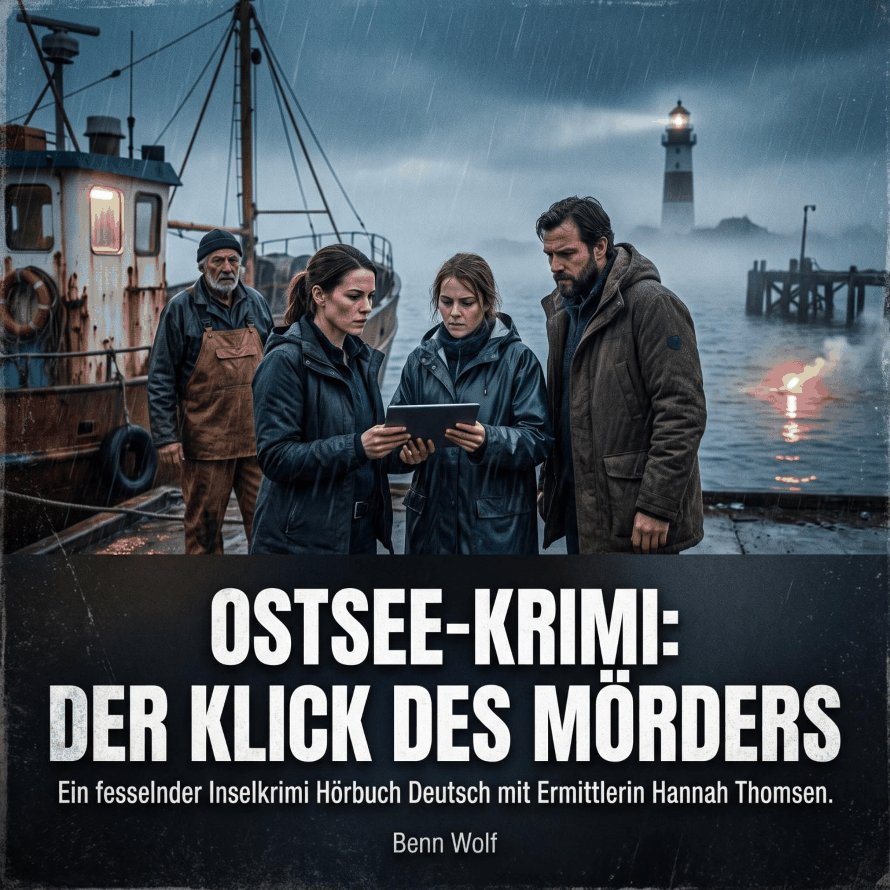 Ostsee-Krimi: Der Klick des Mörders